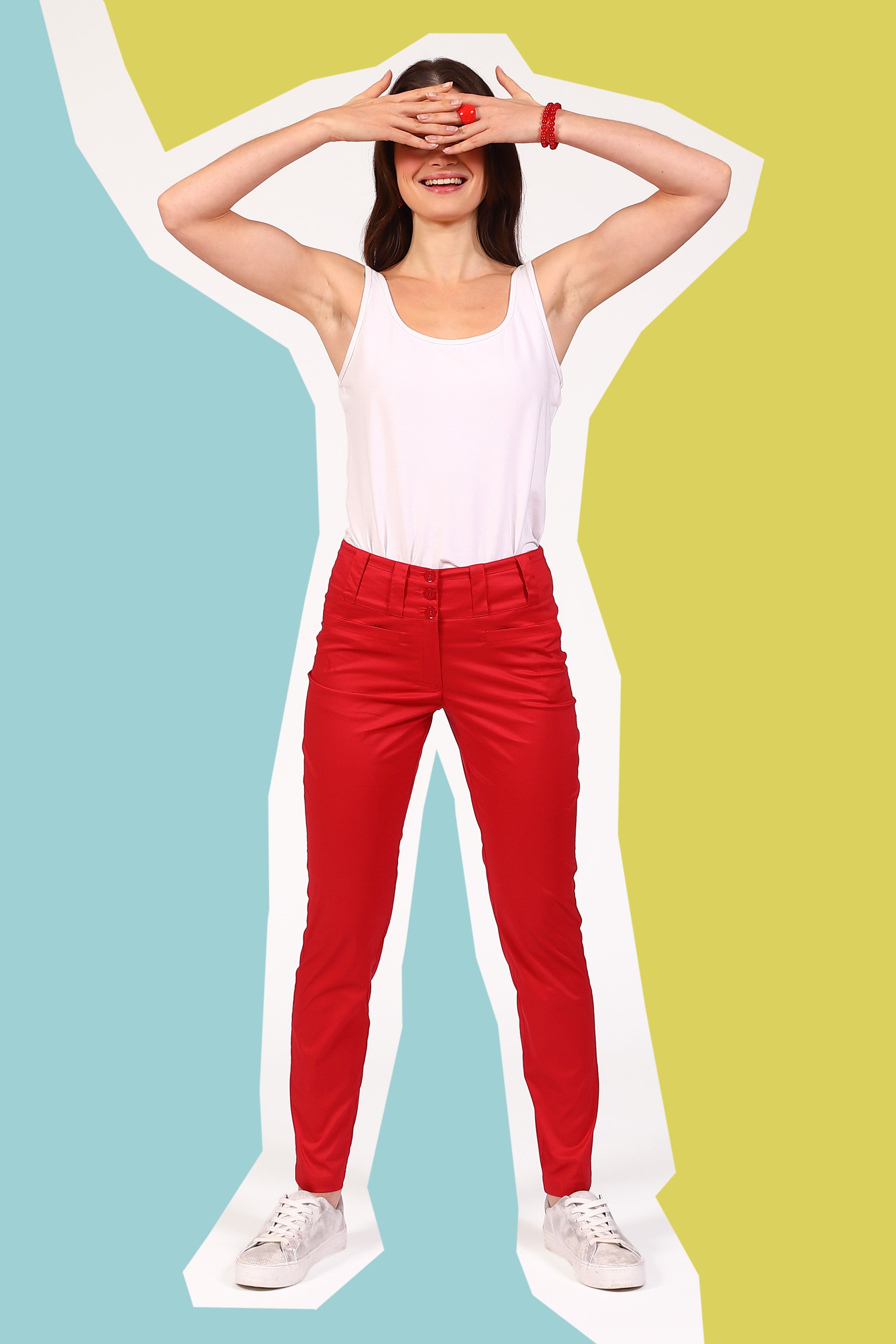 LE PANTALON 7/8 | SUPERLYCRA 23