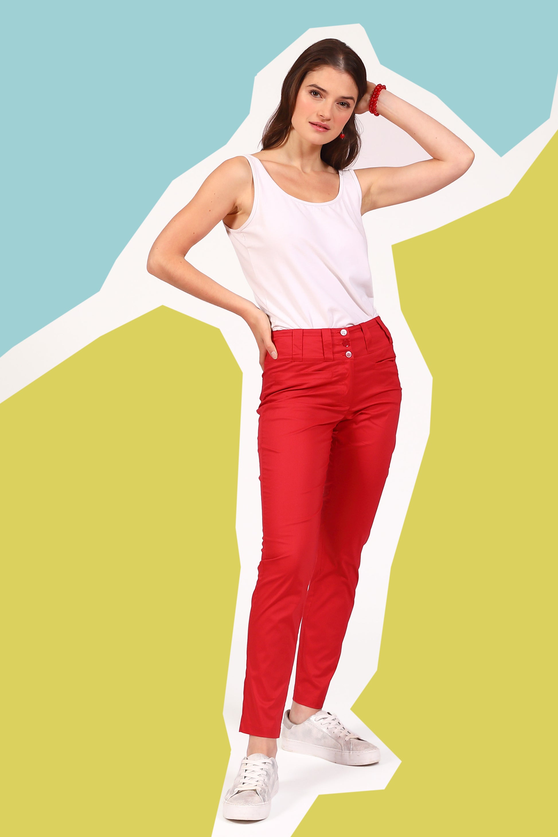 LE PANTALON 7/8 | SUPERLYCRA 23
