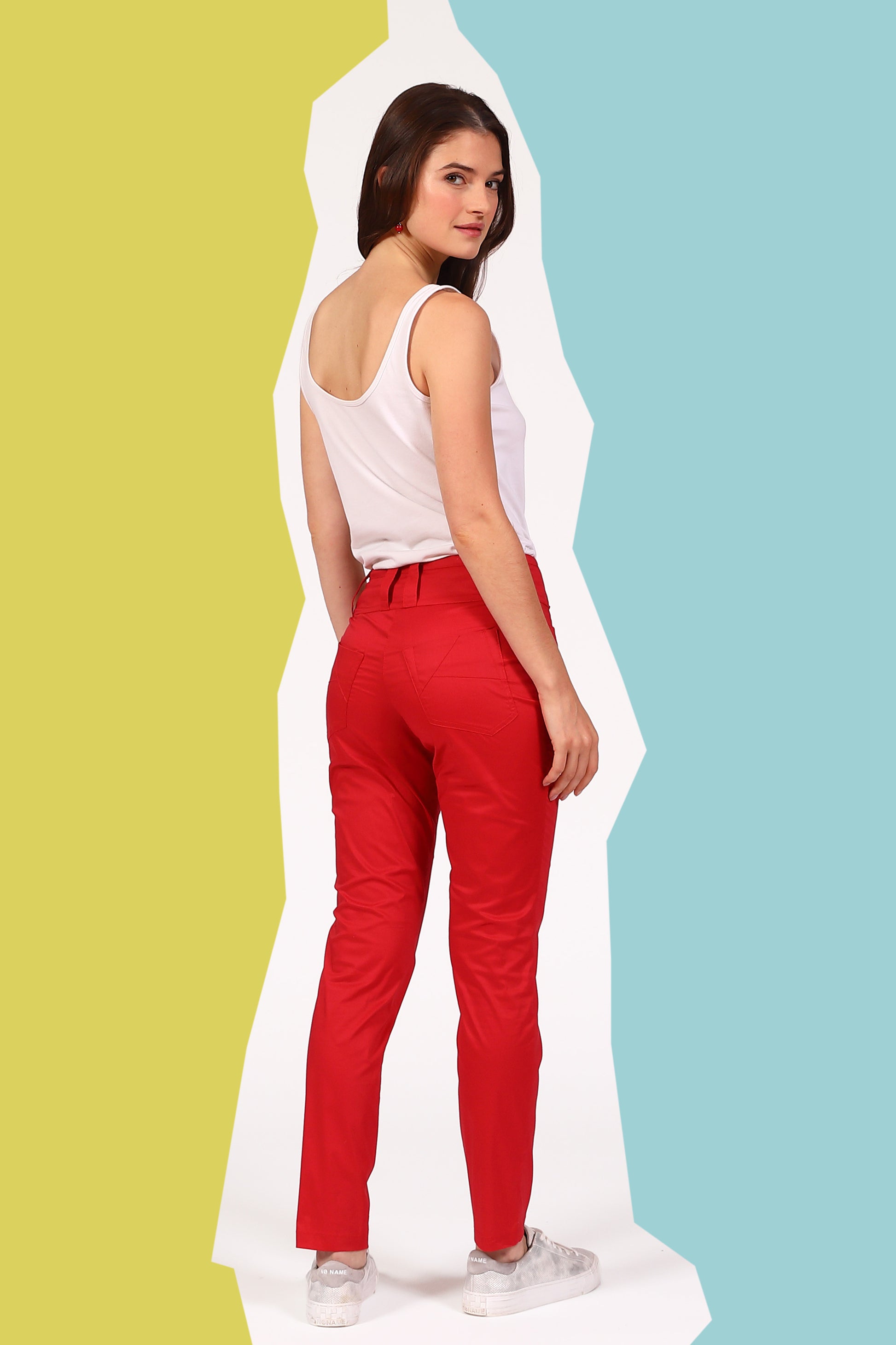 LE PANTALON 7/8 | SUPERLYCRA 23