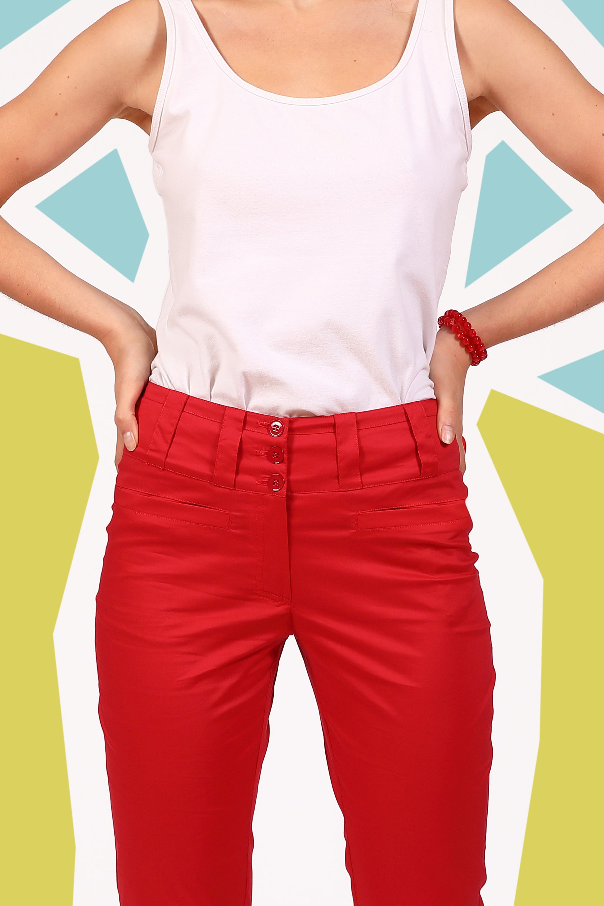 LE PANTALON 7/8 | SUPERLYCRA 23