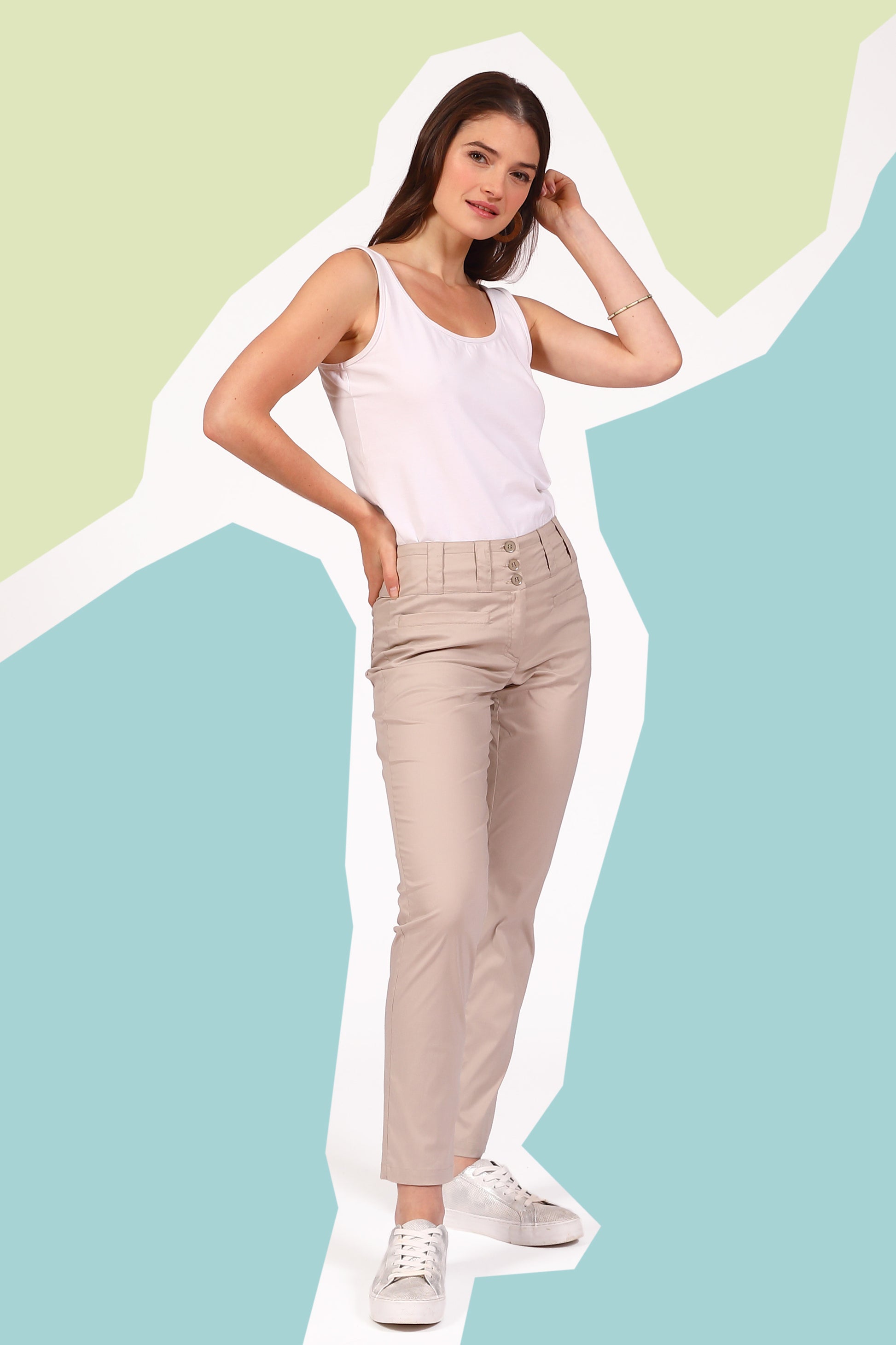 LE PANTALON 7/8 | SUPERLYCRA 23
