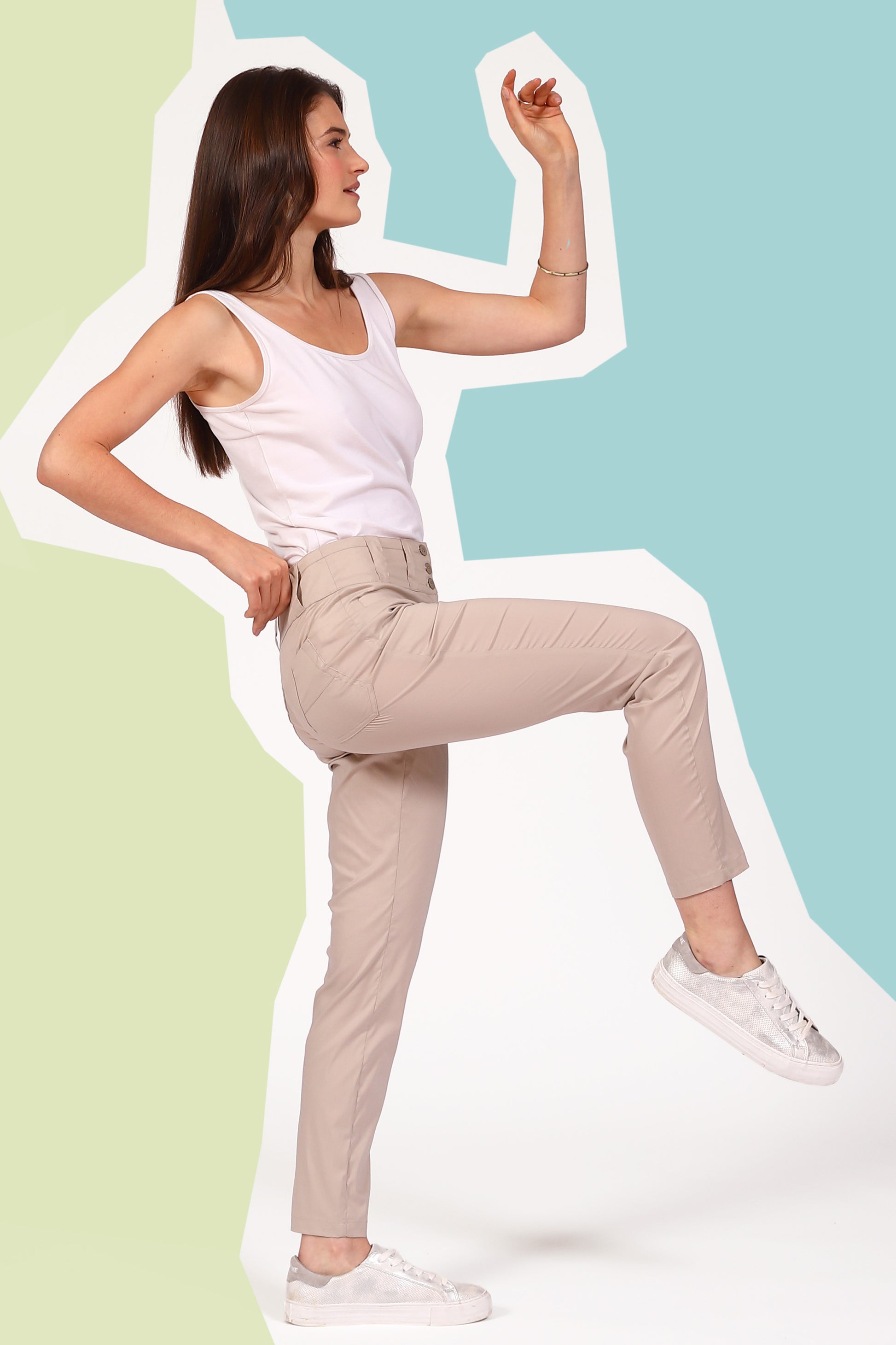 LE PANTALON 7/8 | SUPERLYCRA 23