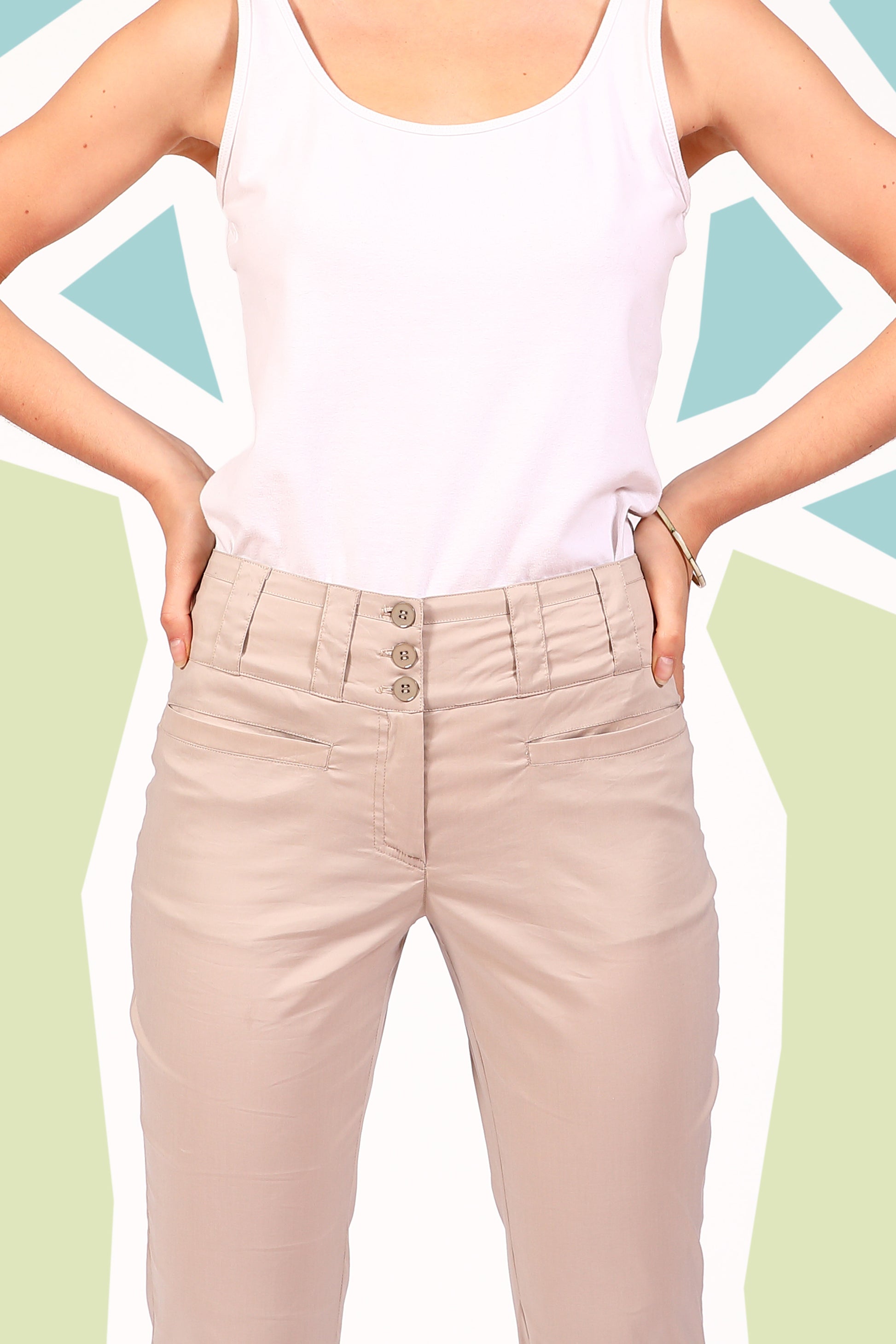 LE PANTALON 7/8 | SUPERLYCRA 23