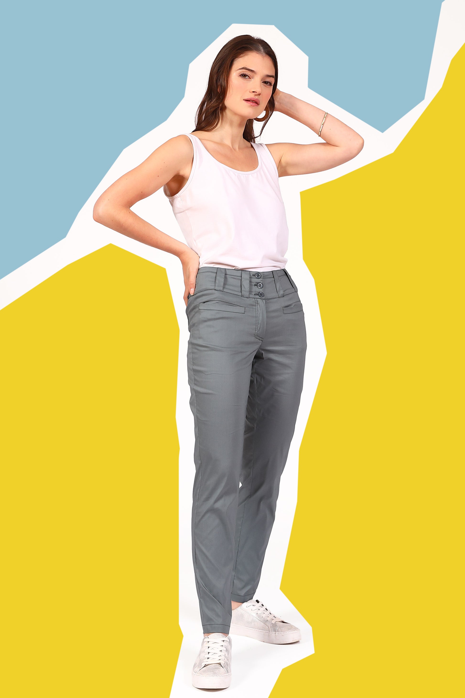 LE PANTALON 7/8 | SUPERLYCRA 23