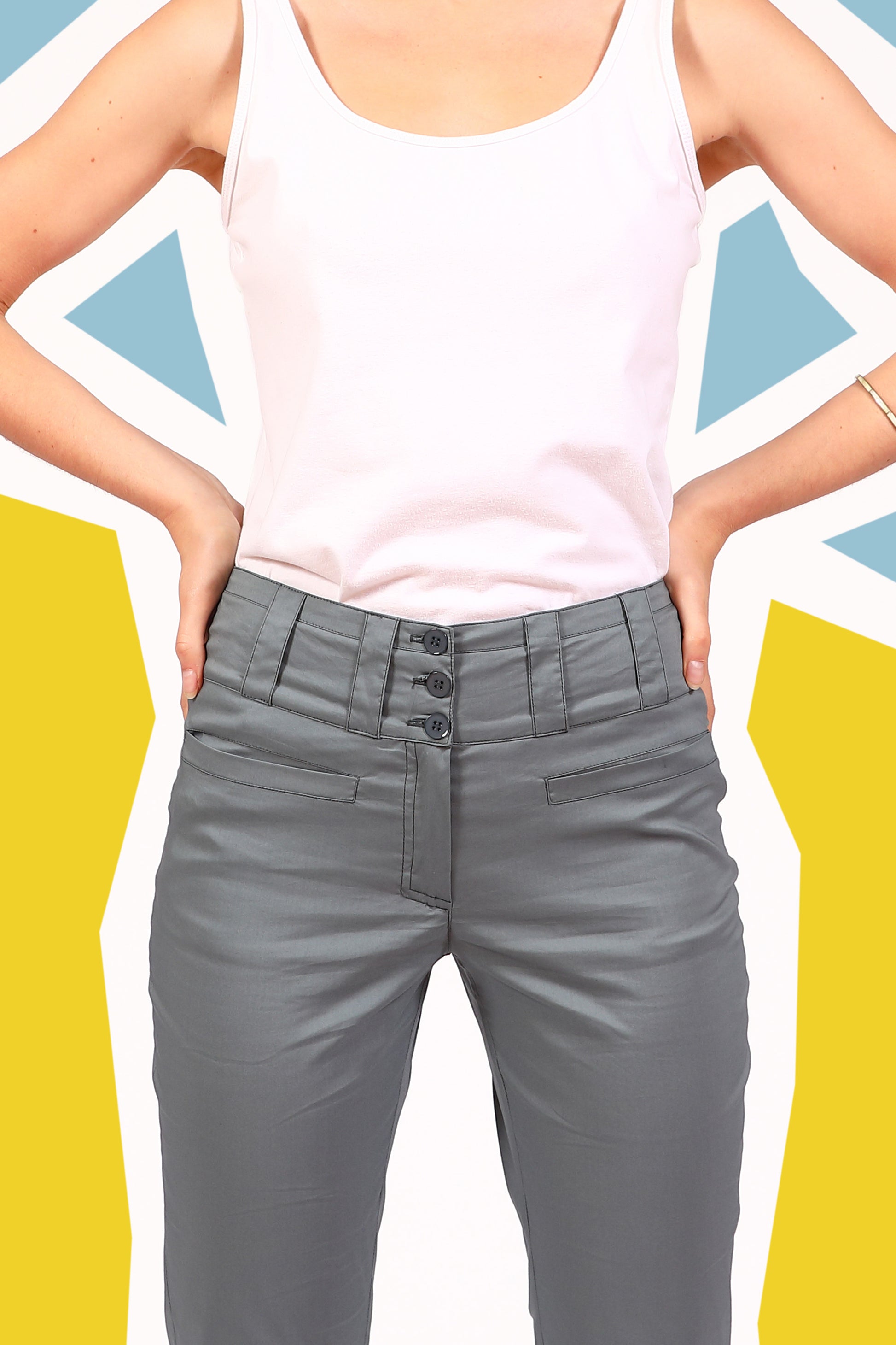 LE PANTALON 7/8 | SUPERLYCRA 23