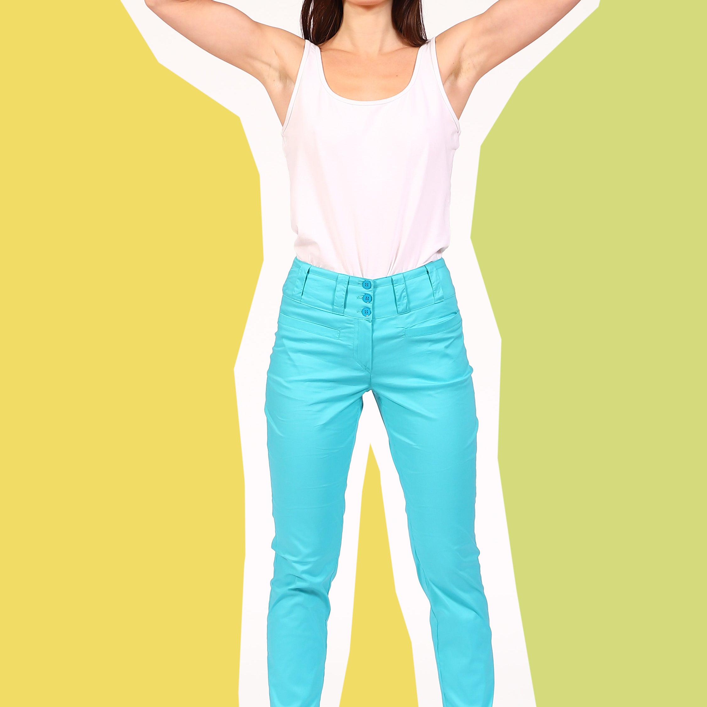 LE PANTALON 7/8 | SUPERLYCRA 23