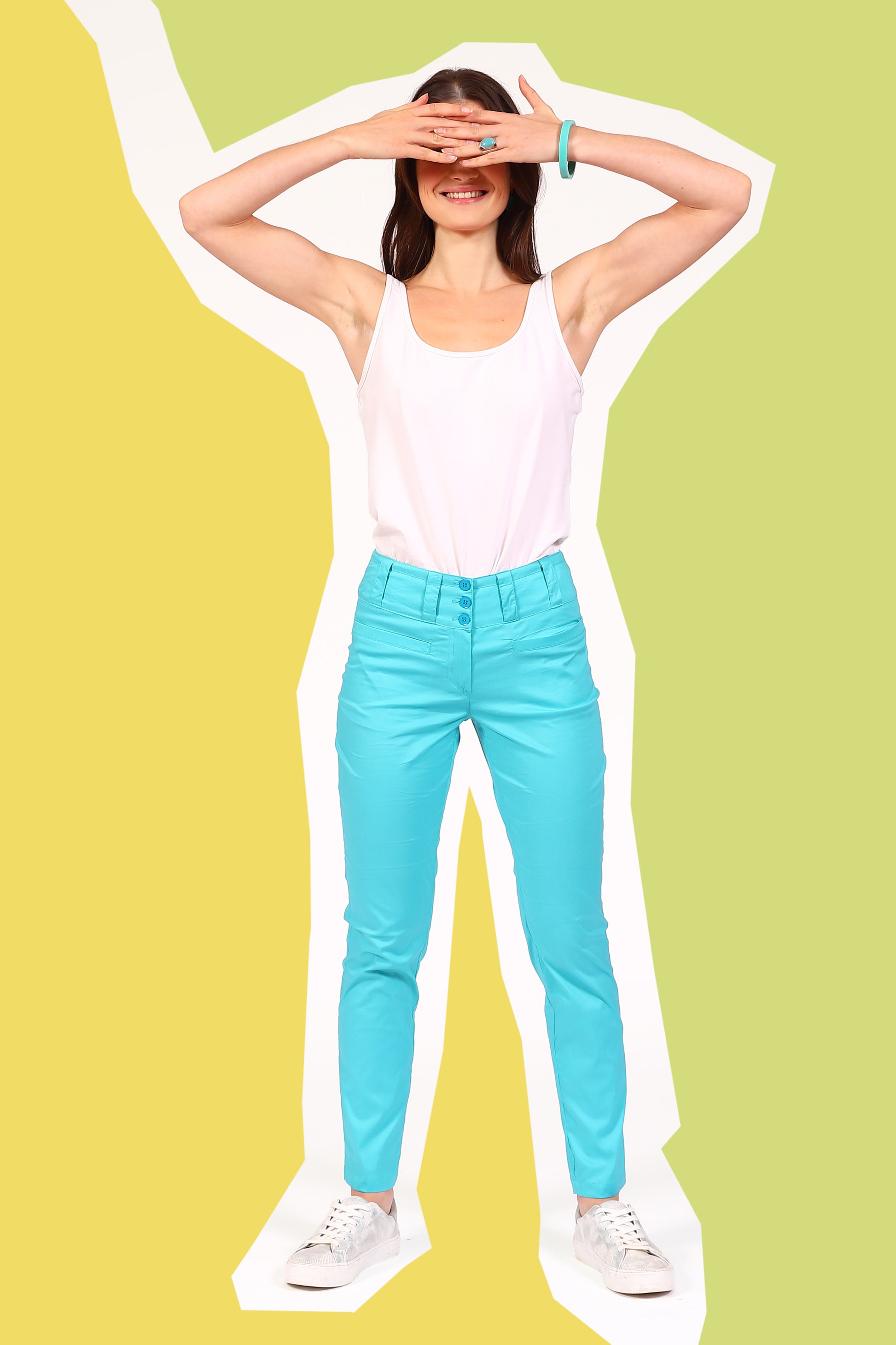 LE PANTALON 7/8 | SUPERLYCRA 23