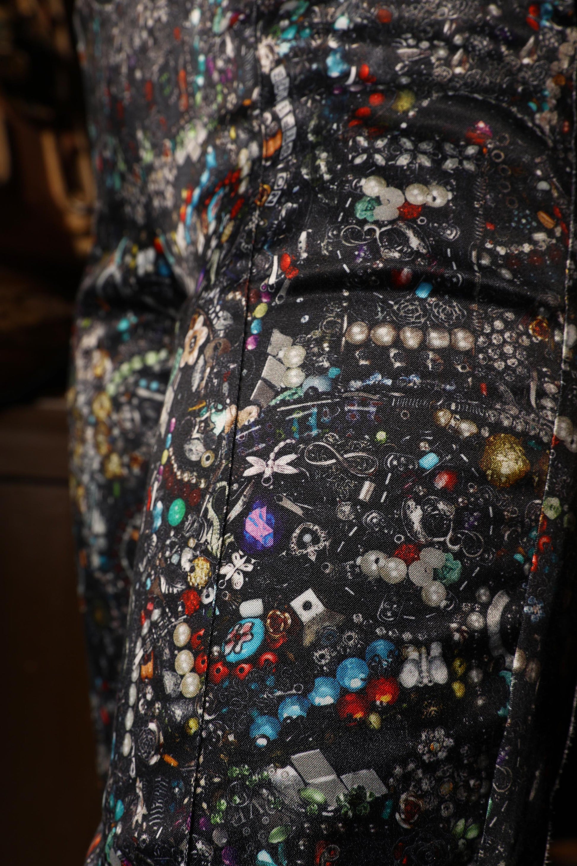 LE PANTALON IMPRIMÉ | RHAPSODY