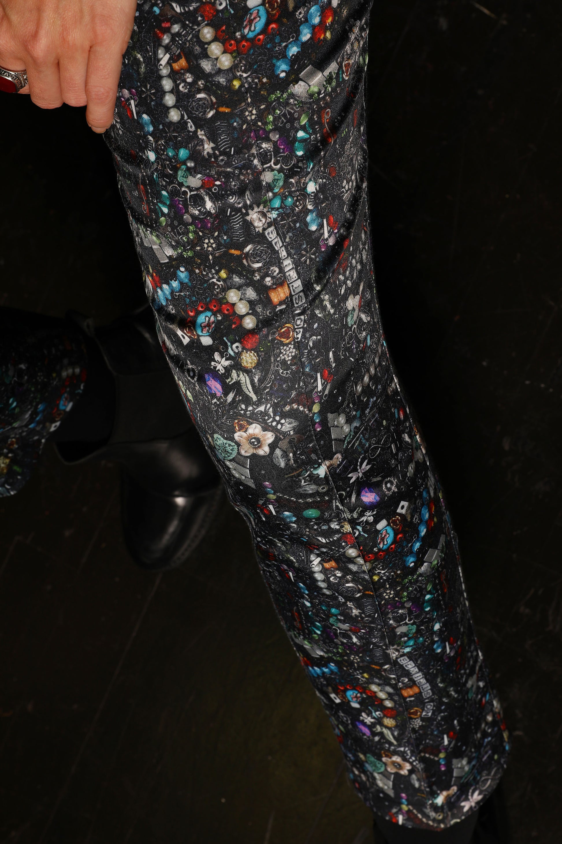 LE PANTALON IMPRIMÉ | RHAPSODY
