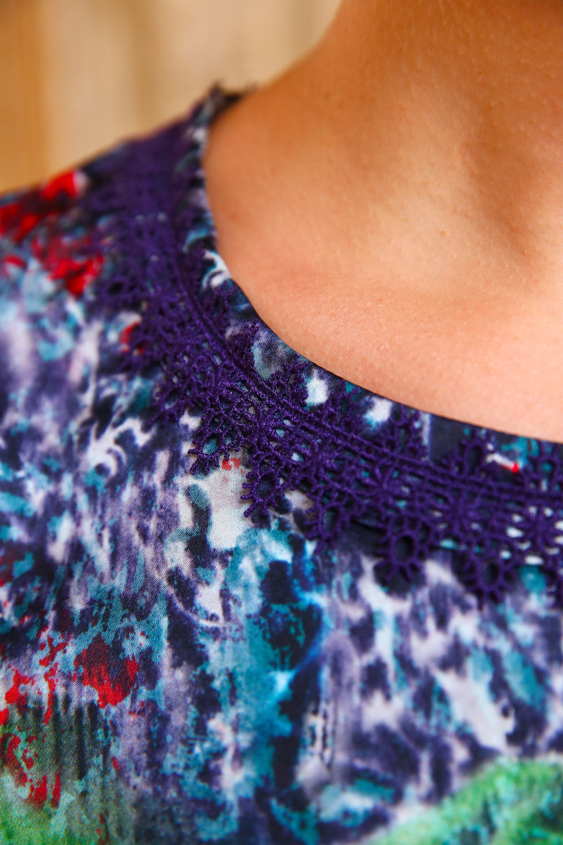 LE TOP LONG | BAROCCO