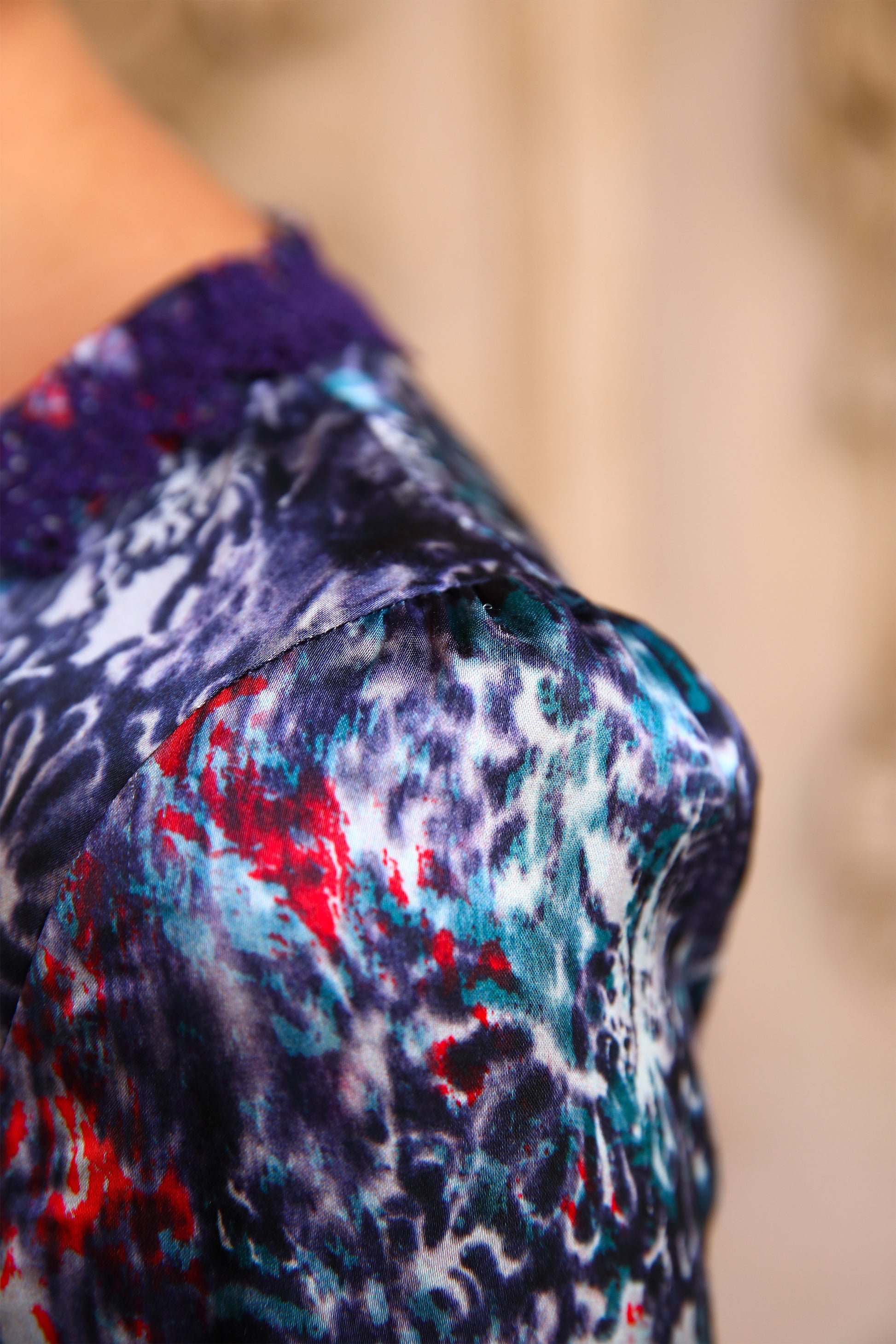 LE TOP LONG | BAROCCO