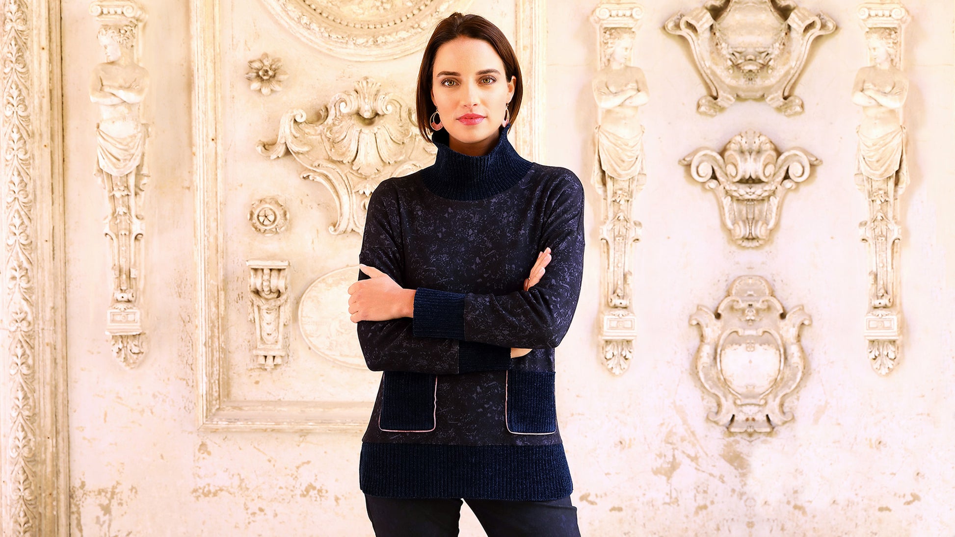 LE PULL | BAROCCO