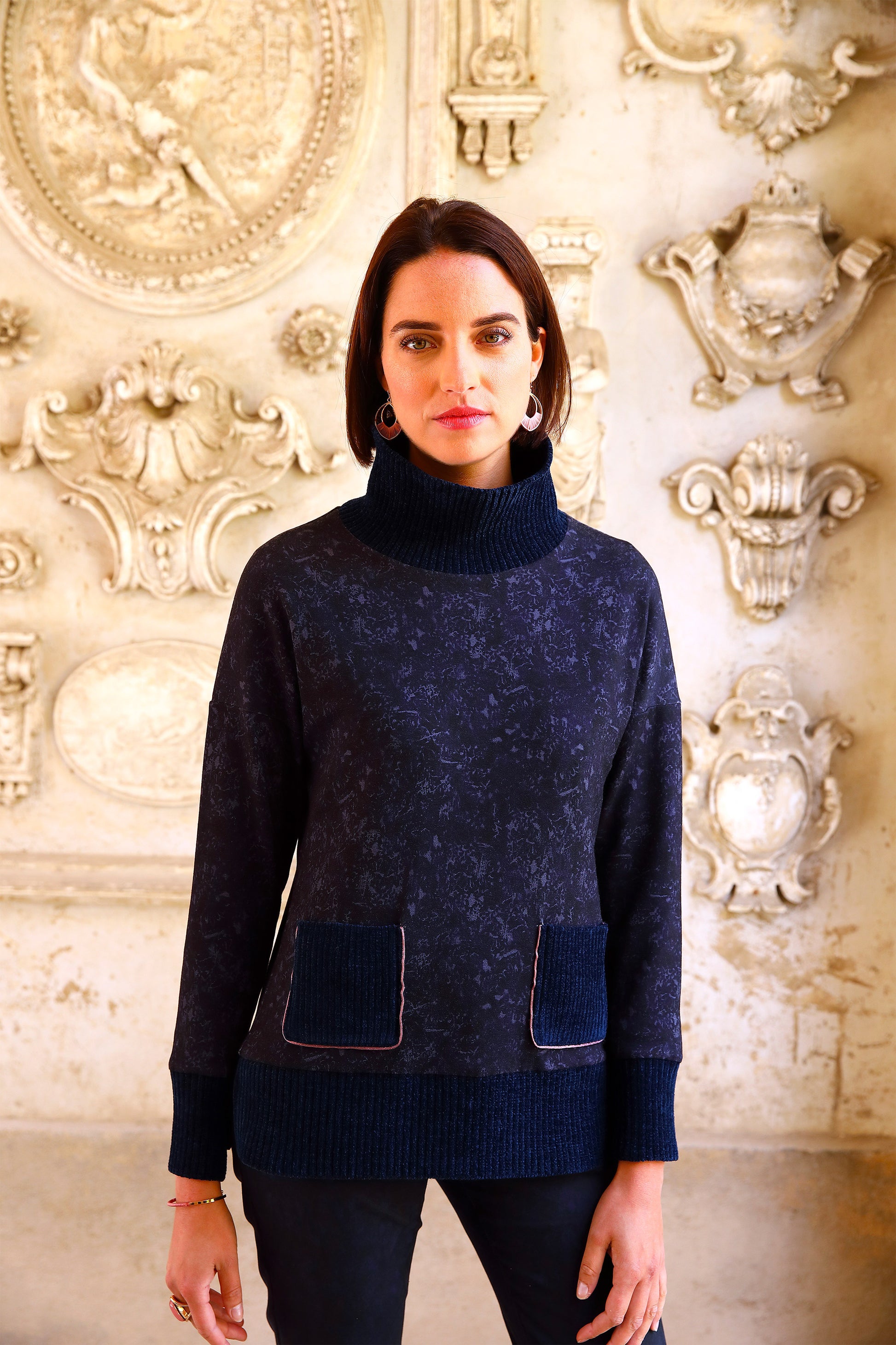 LE PULL | BAROCCO