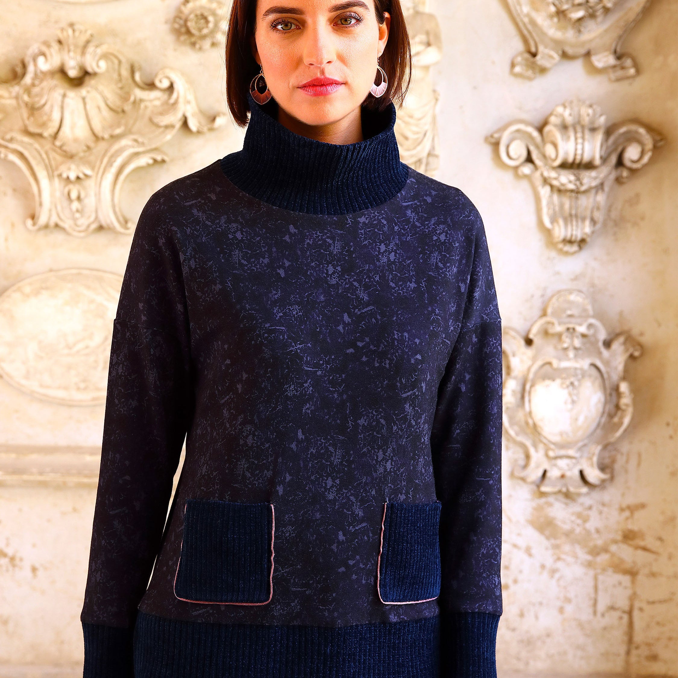 SWEATER | BAROQUE