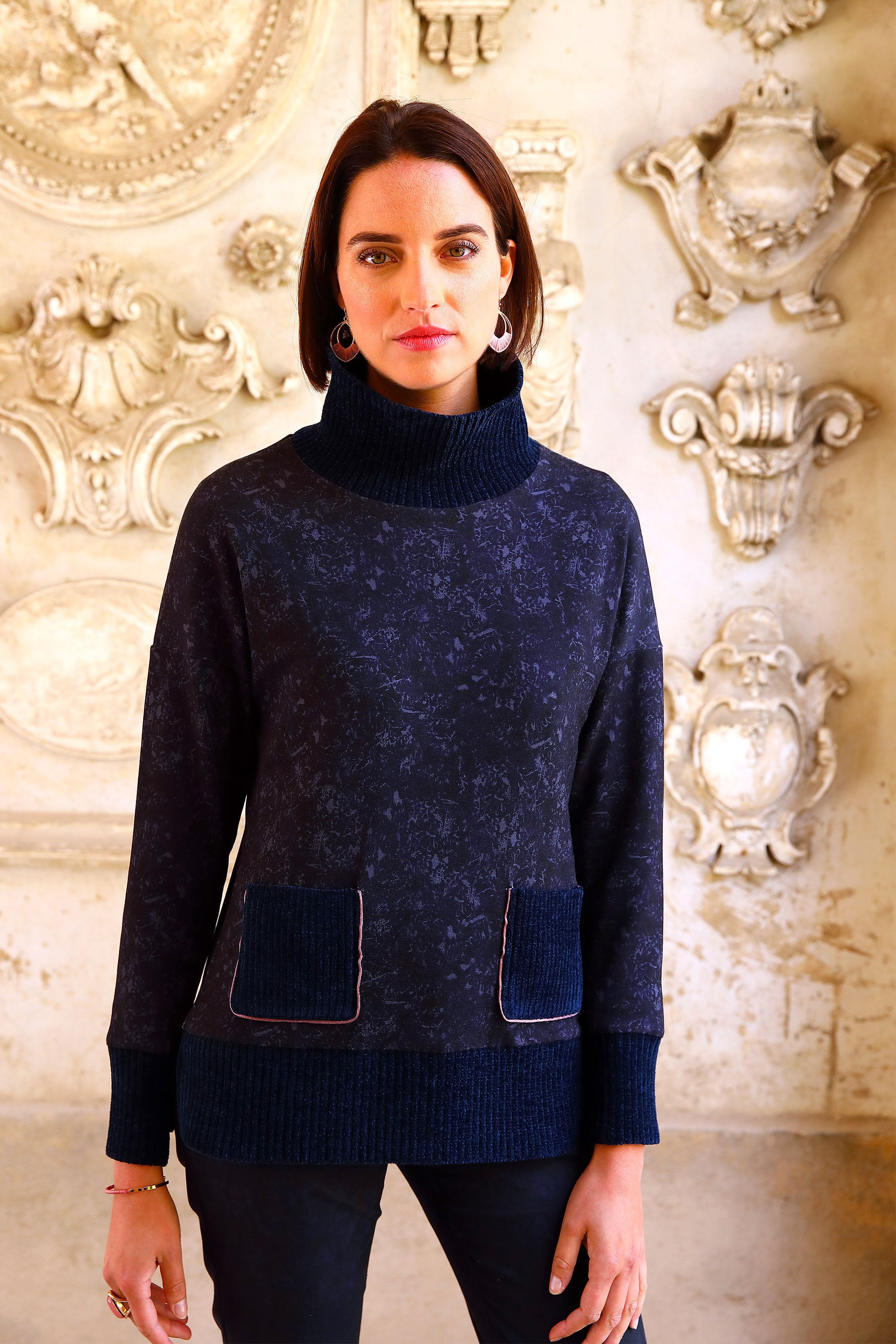 SWEATER | BAROQUE