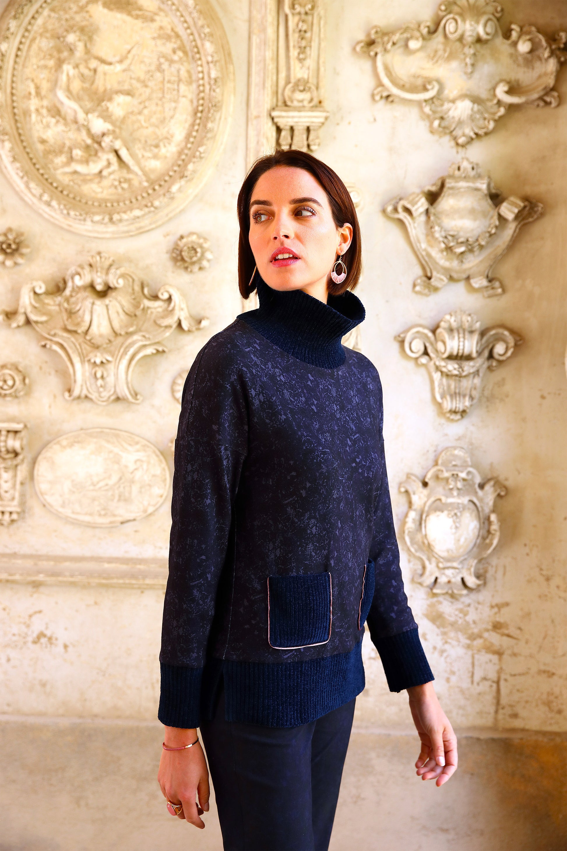 LE PULL | BAROCCO