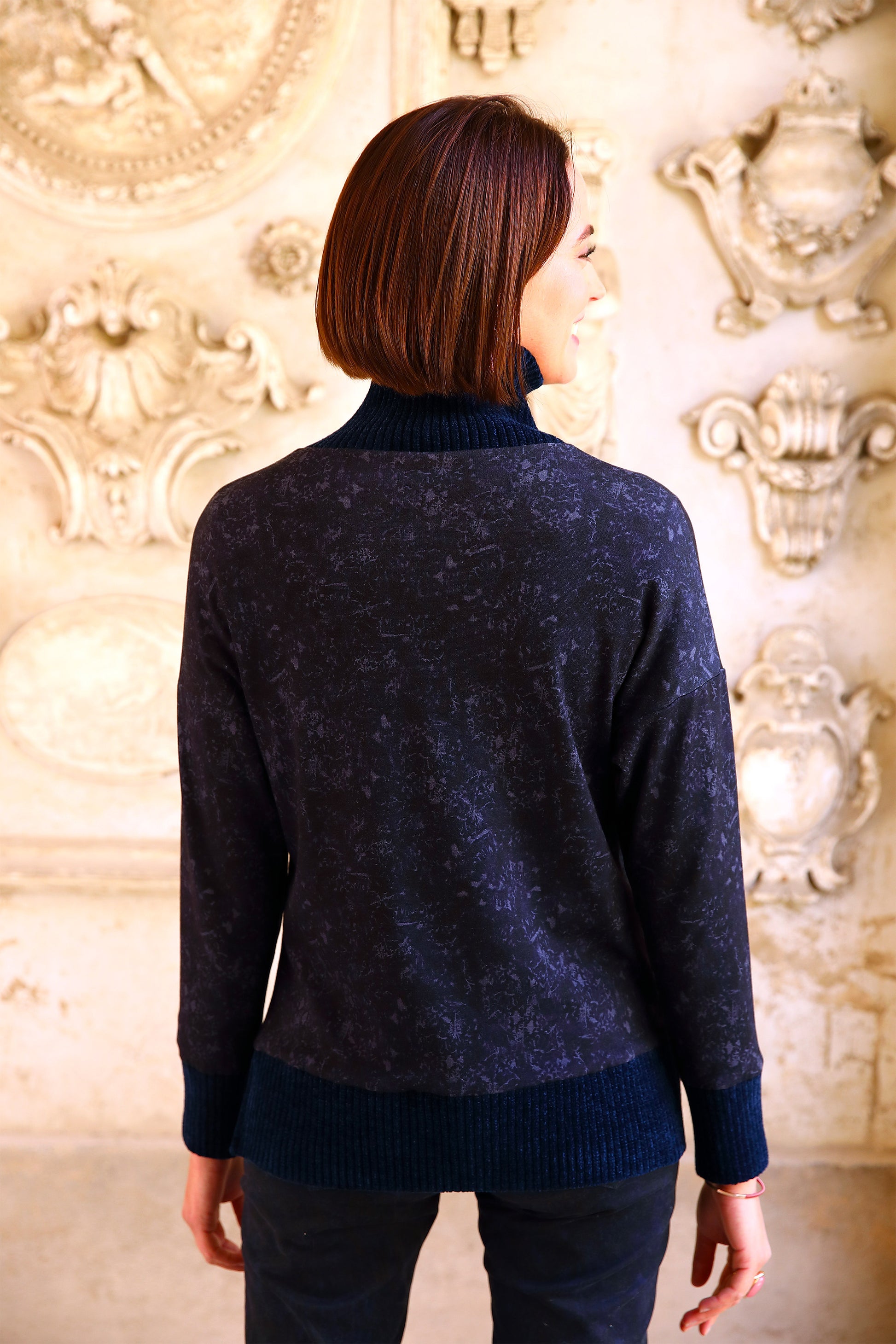 LE PULL | BAROCCO