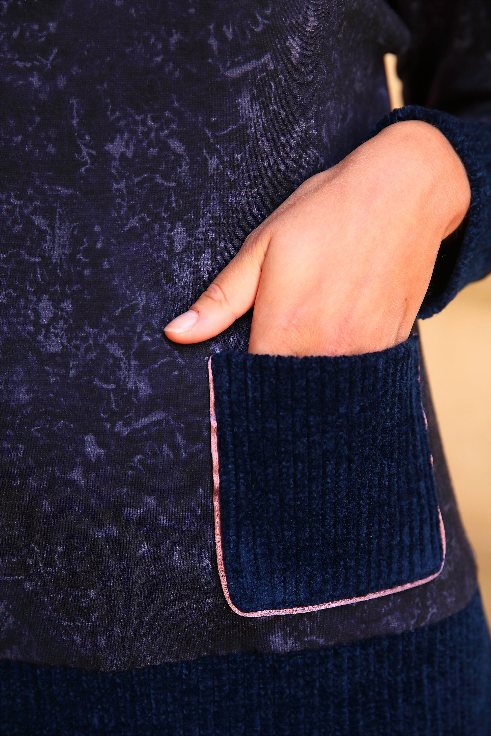 LE PULL | BAROCCO