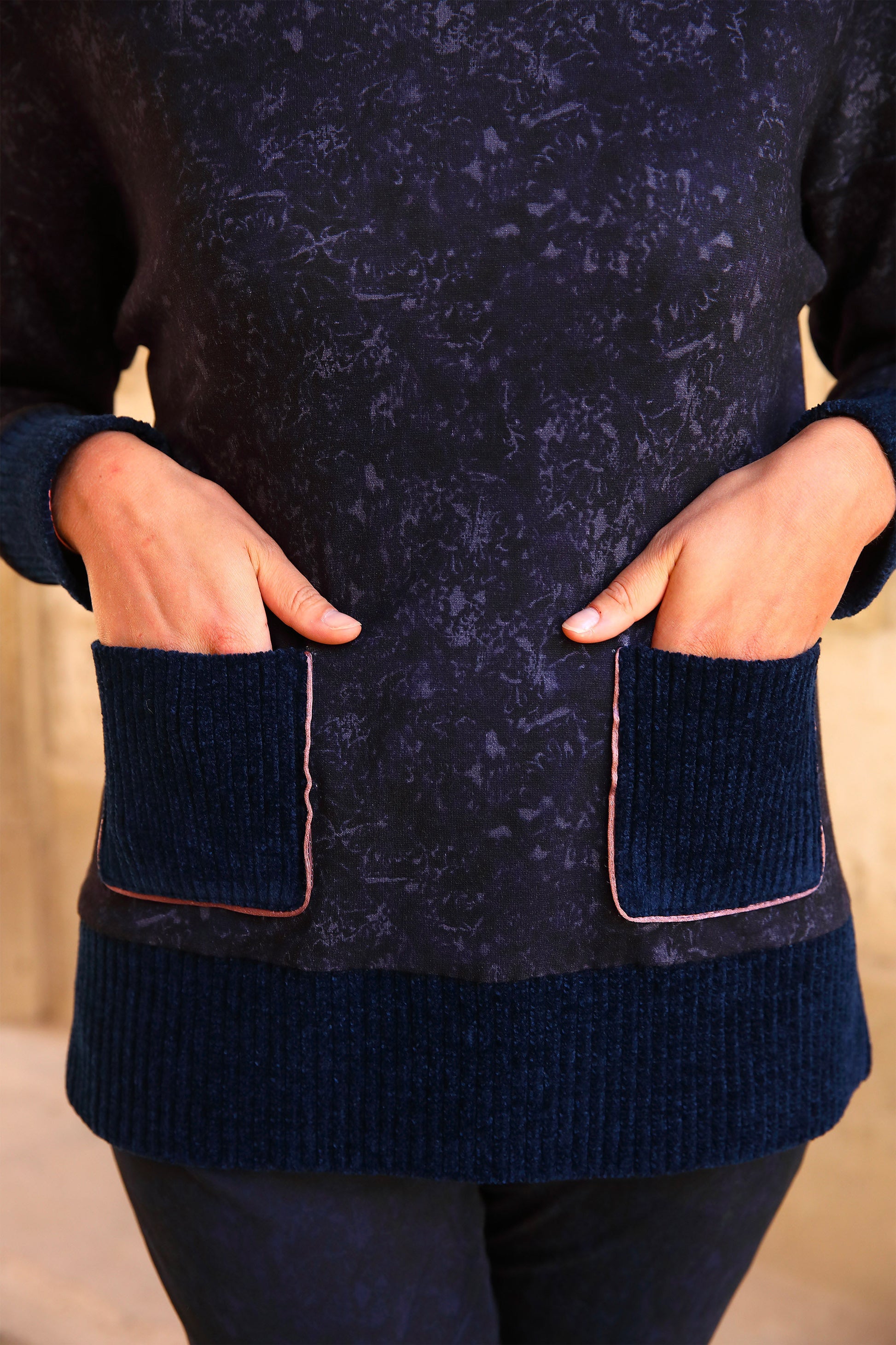 LE PULL | BAROCCO
