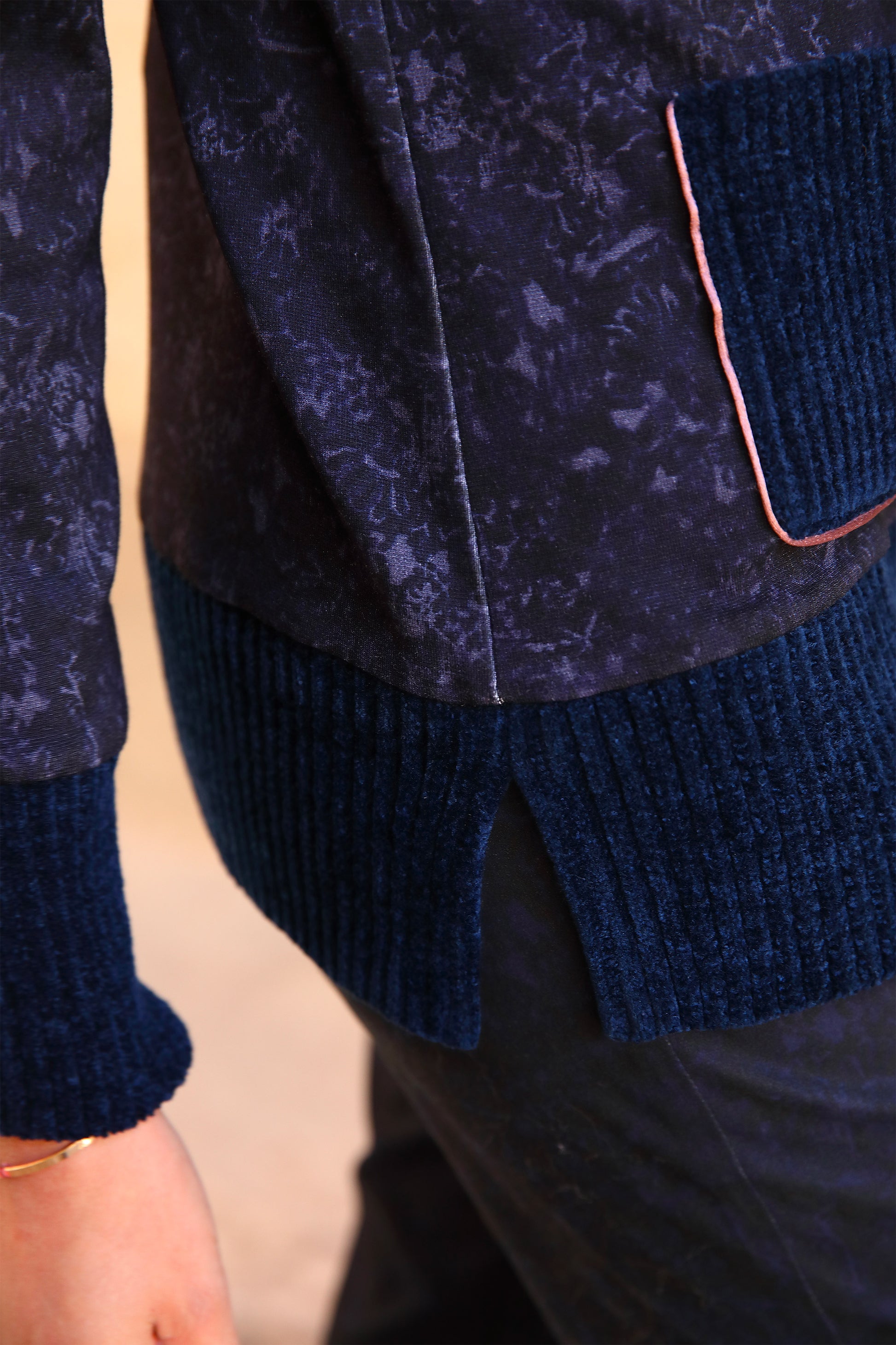 LE PULL | BAROCCO
