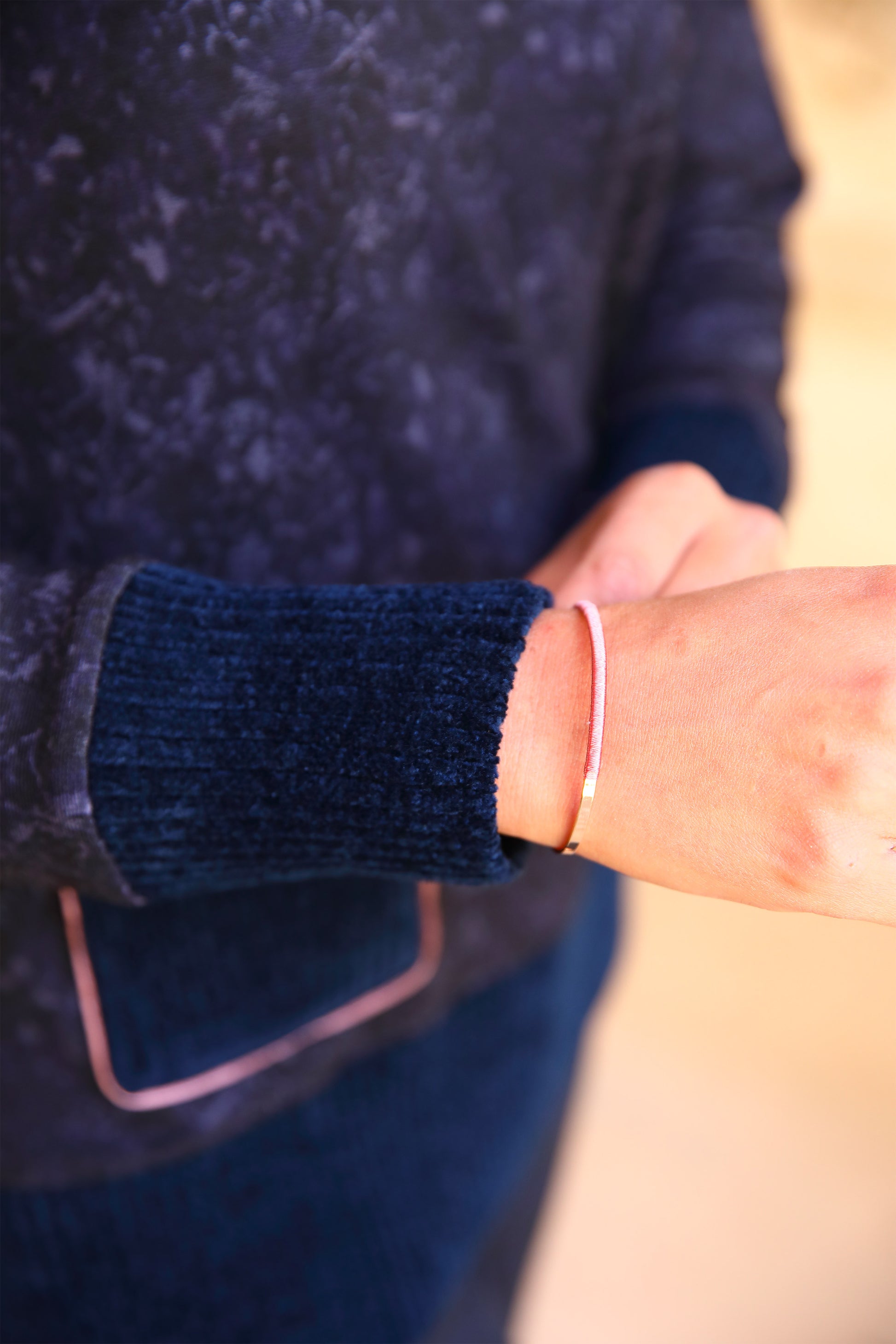 LE PULL | BAROCCO