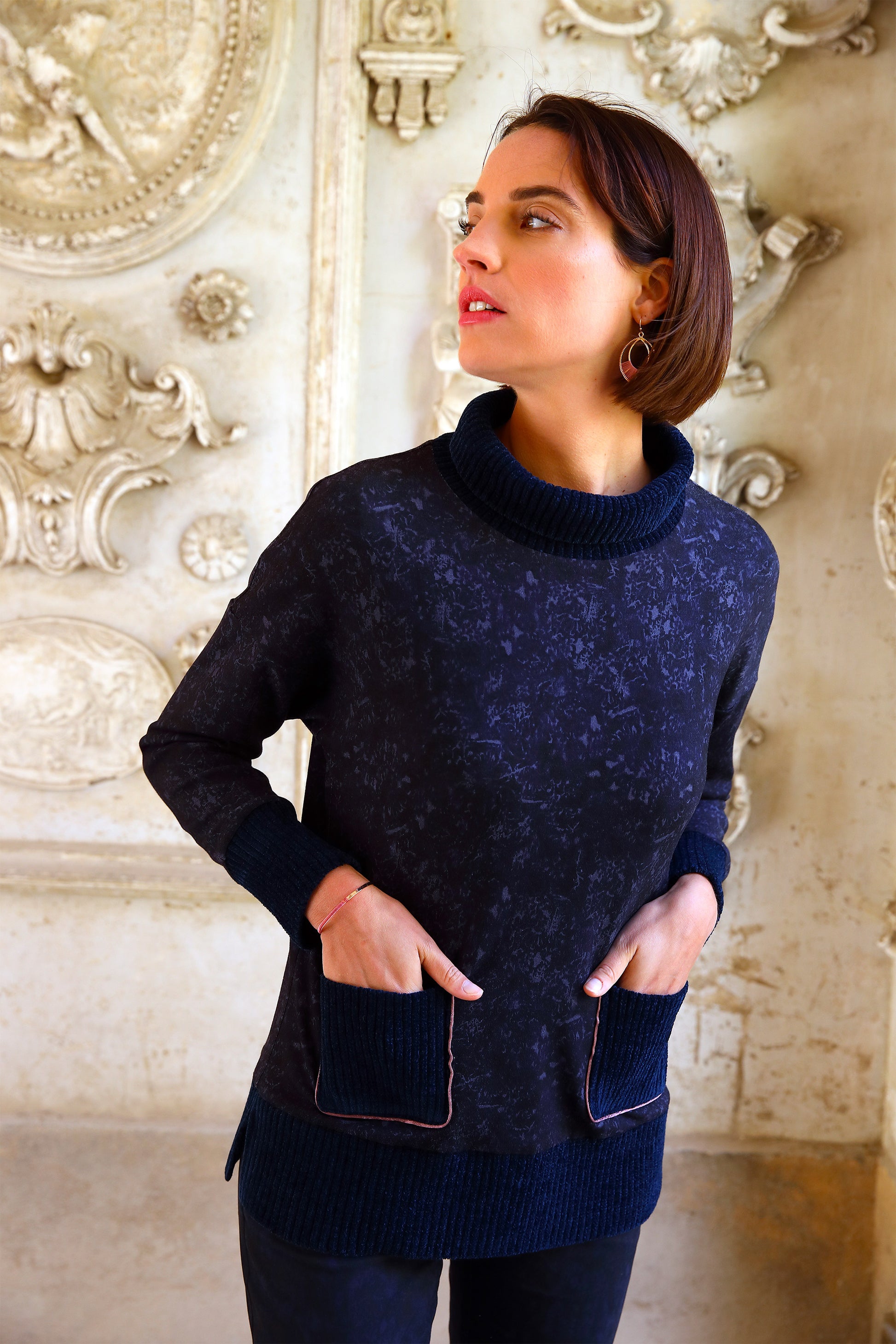 LE PULL | BAROCCO