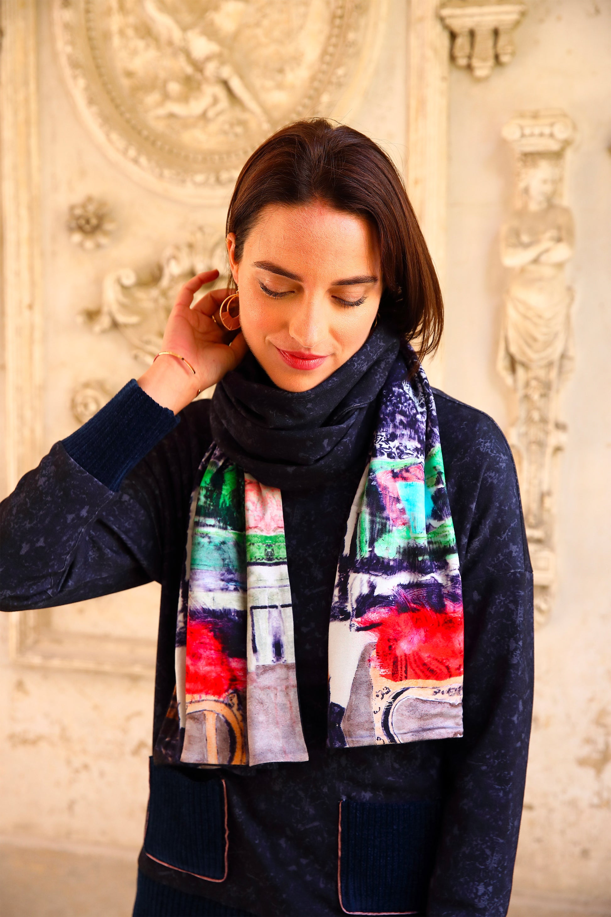 LE PULL | BAROCCO