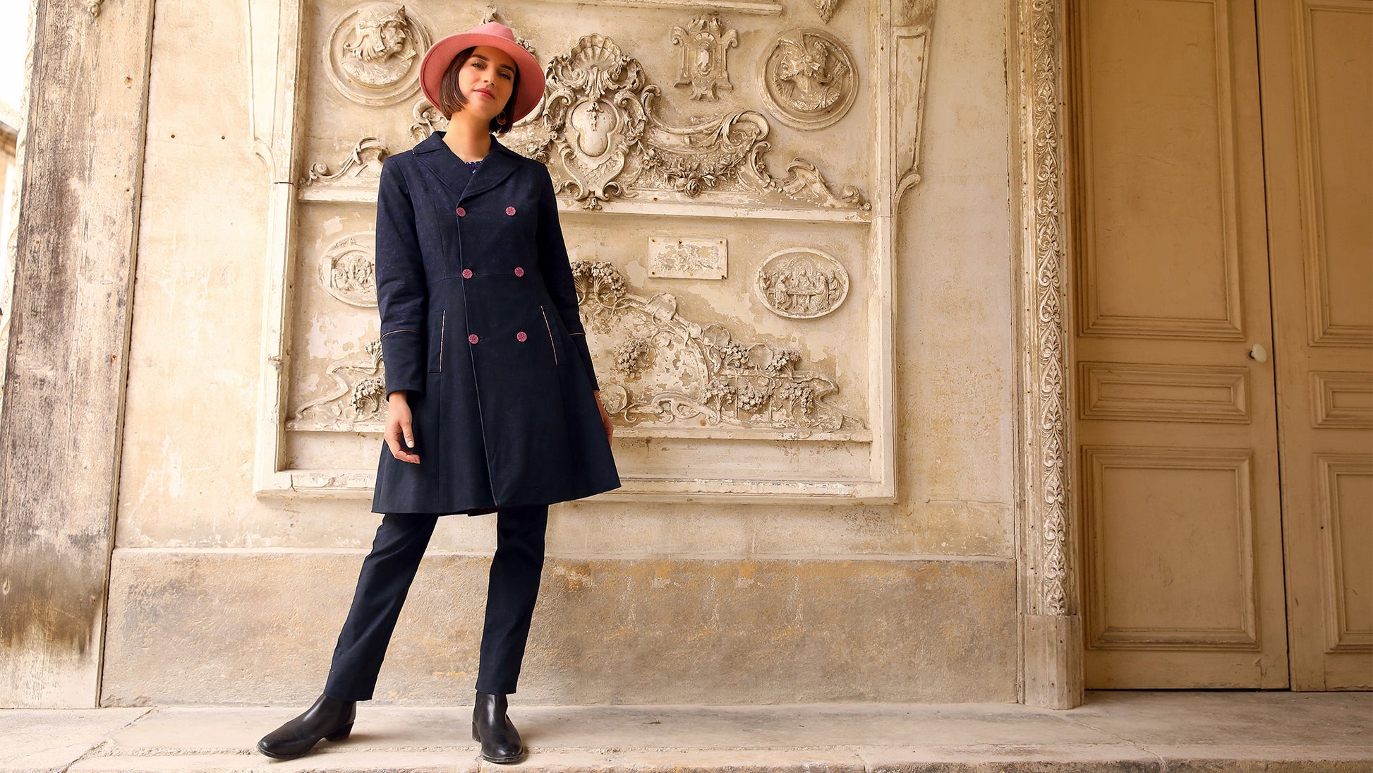 LE MANTEAU | BAROCCO