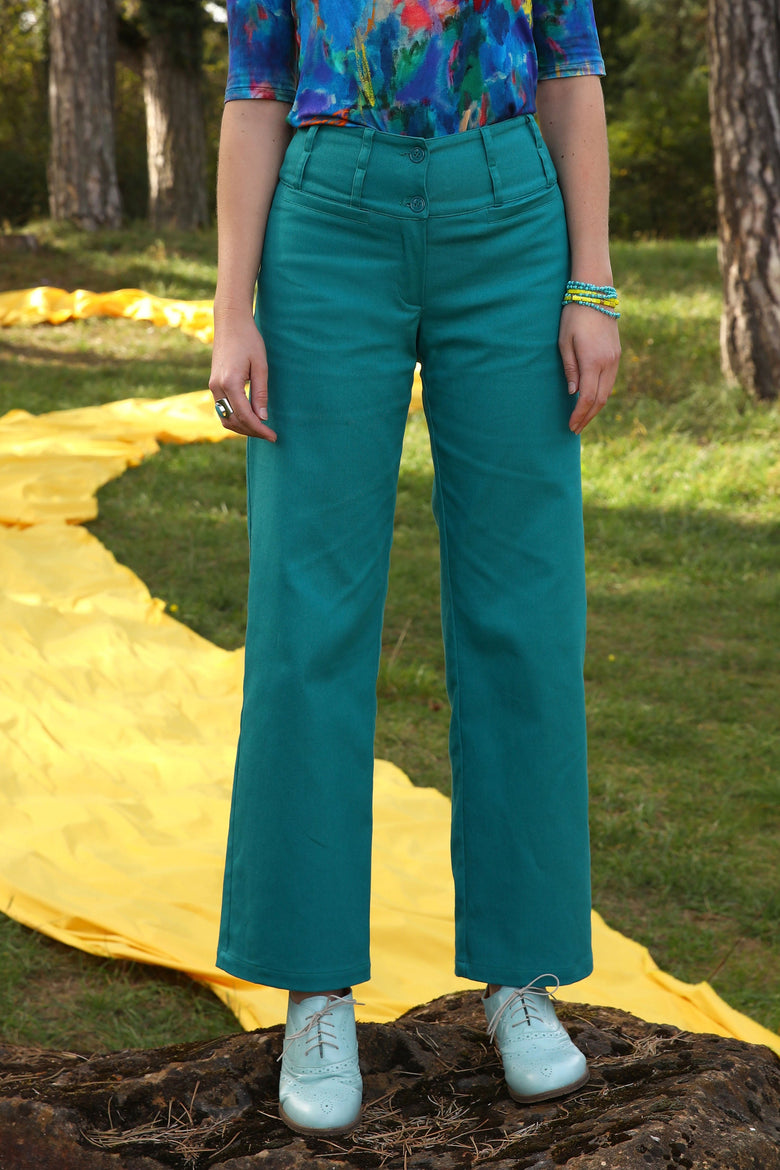 vêtement artist la marque le-pantalon-bleu-ecoutons-nos-paysages
