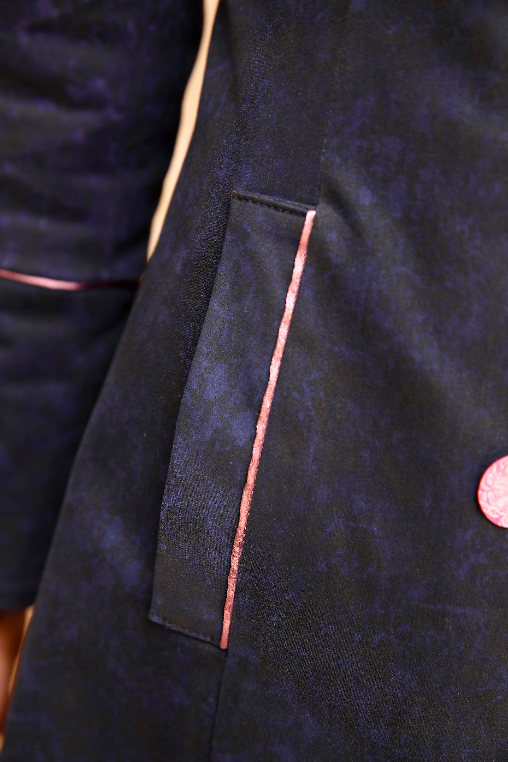 LE MANTEAU | BAROCCO
