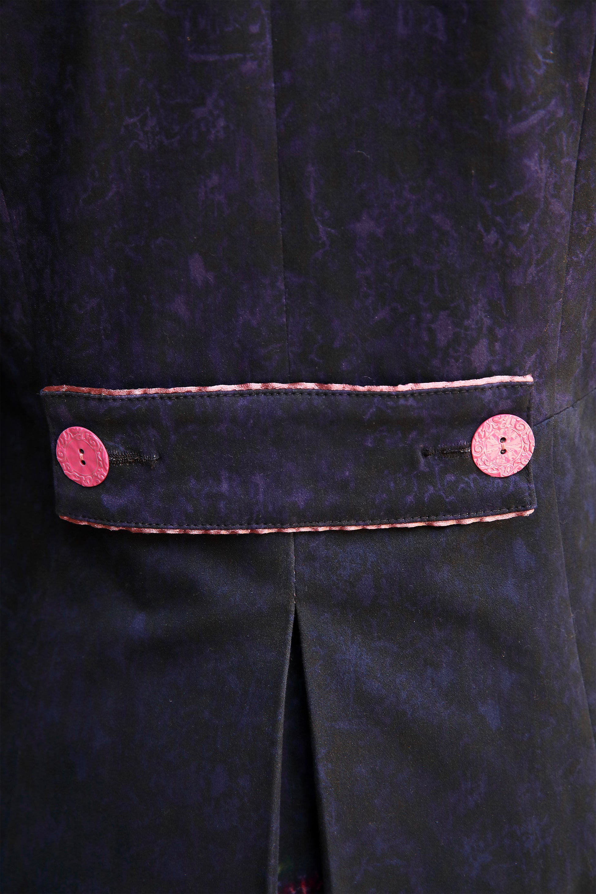 LE MANTEAU | BAROCCO
