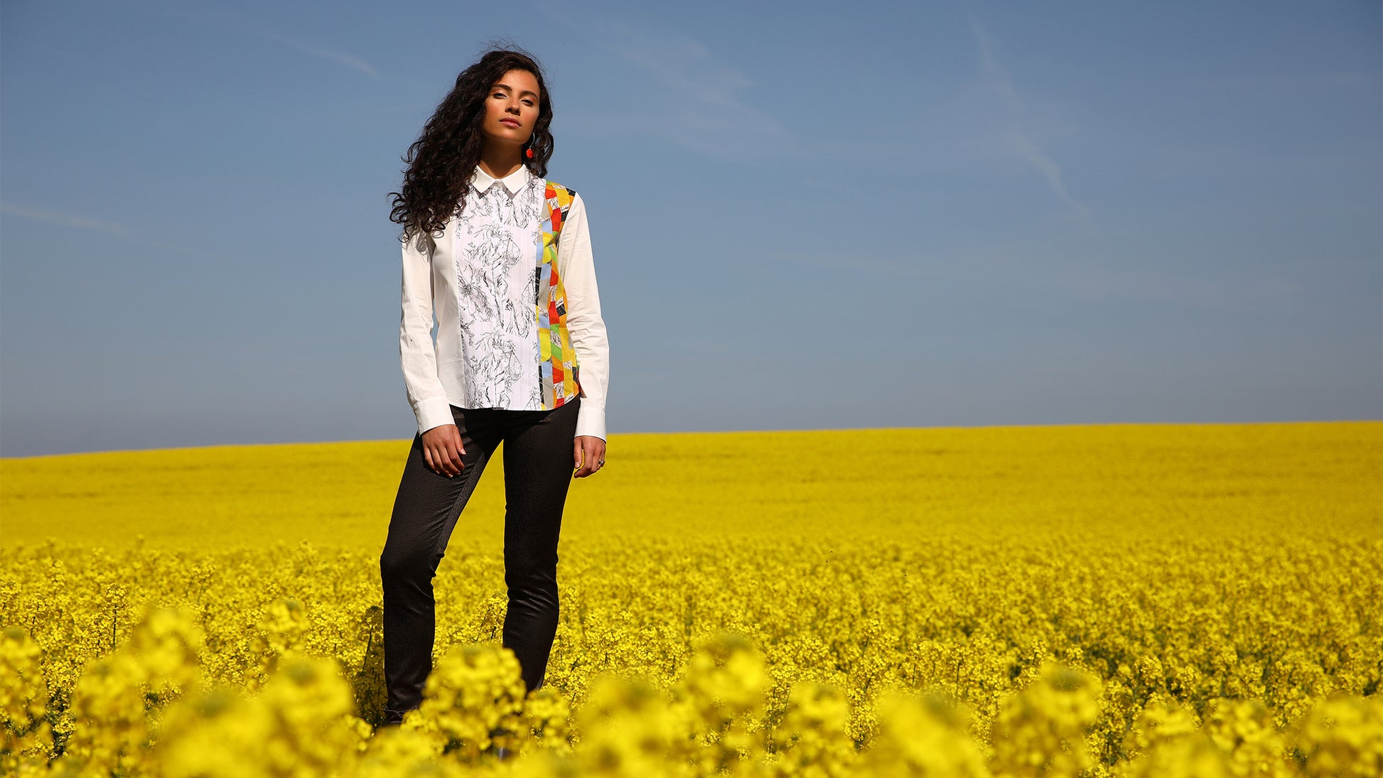 LA CHEMISE | LES HERBES FOLLES