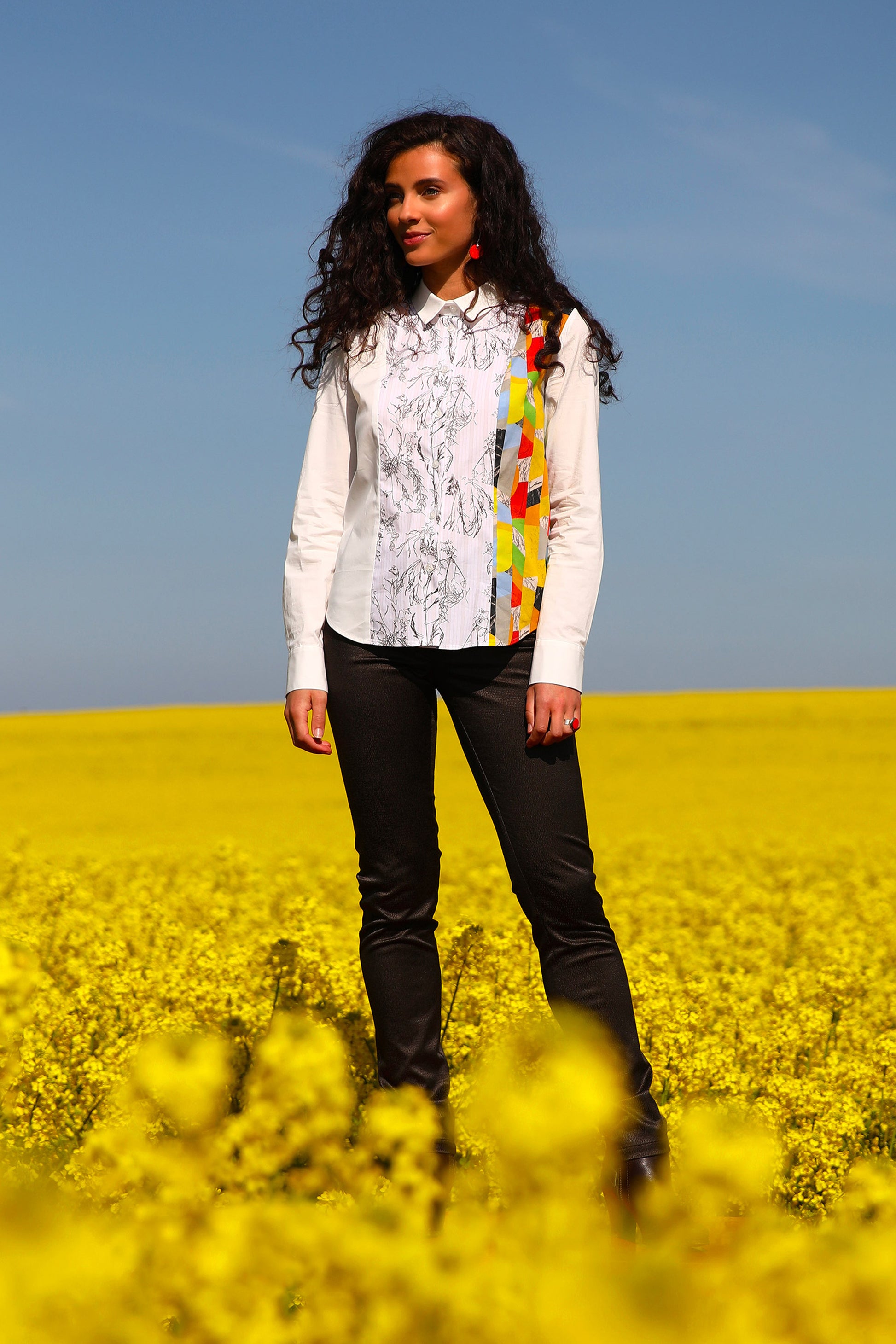 LA CHEMISE | LES HERBES FOLLES