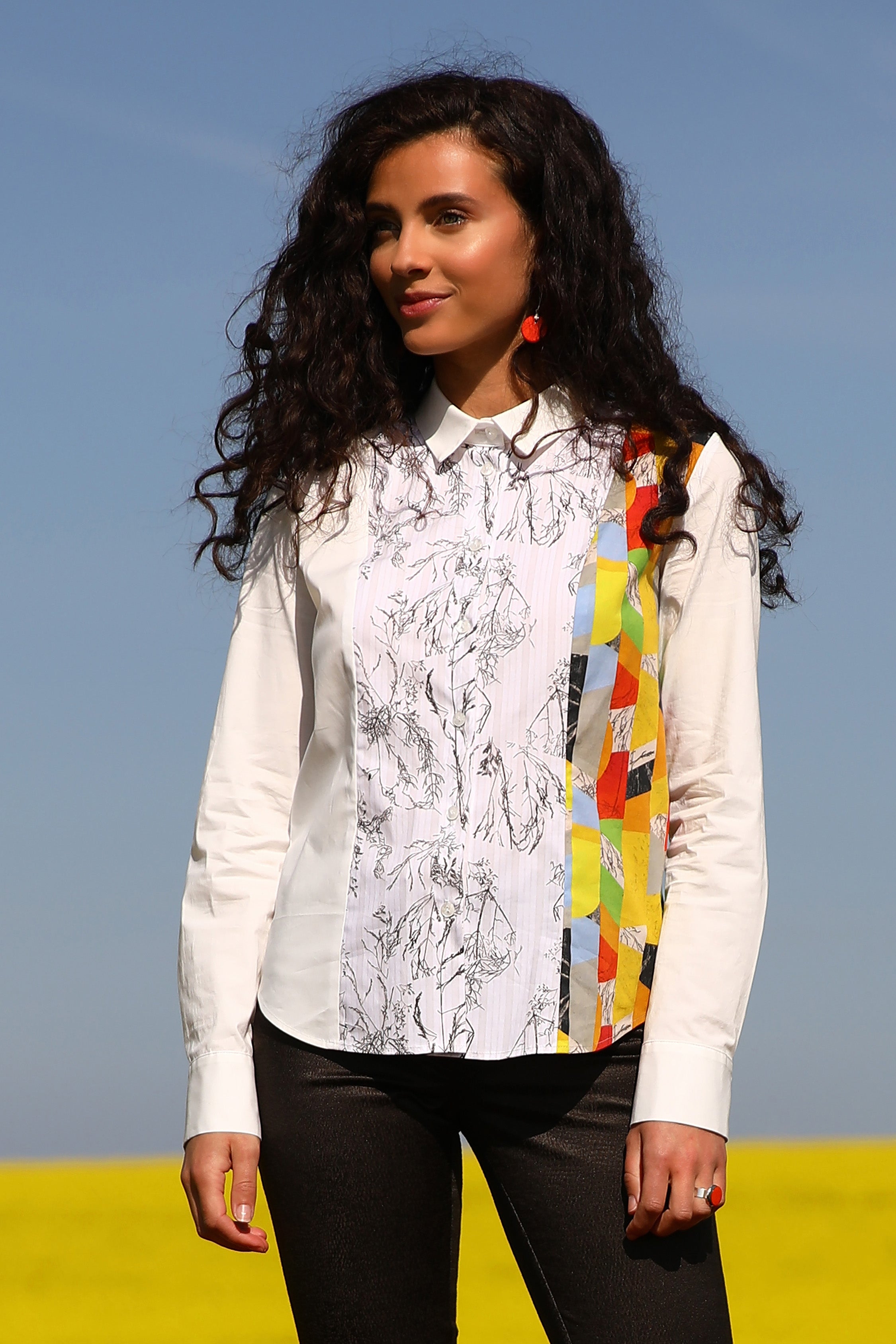 THE SHIRT | THE WILD GRASS