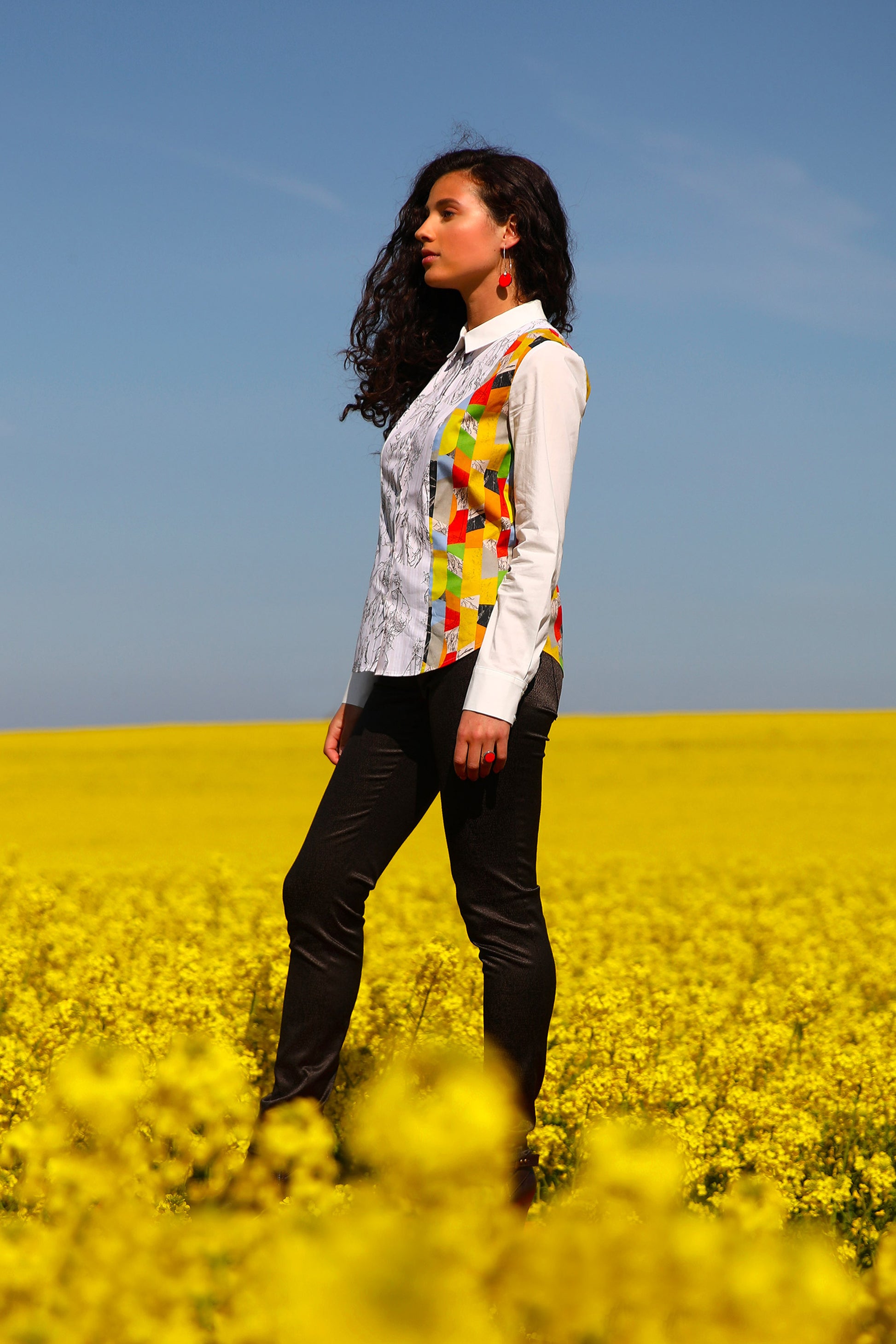 LA CHEMISE | LES HERBES FOLLES