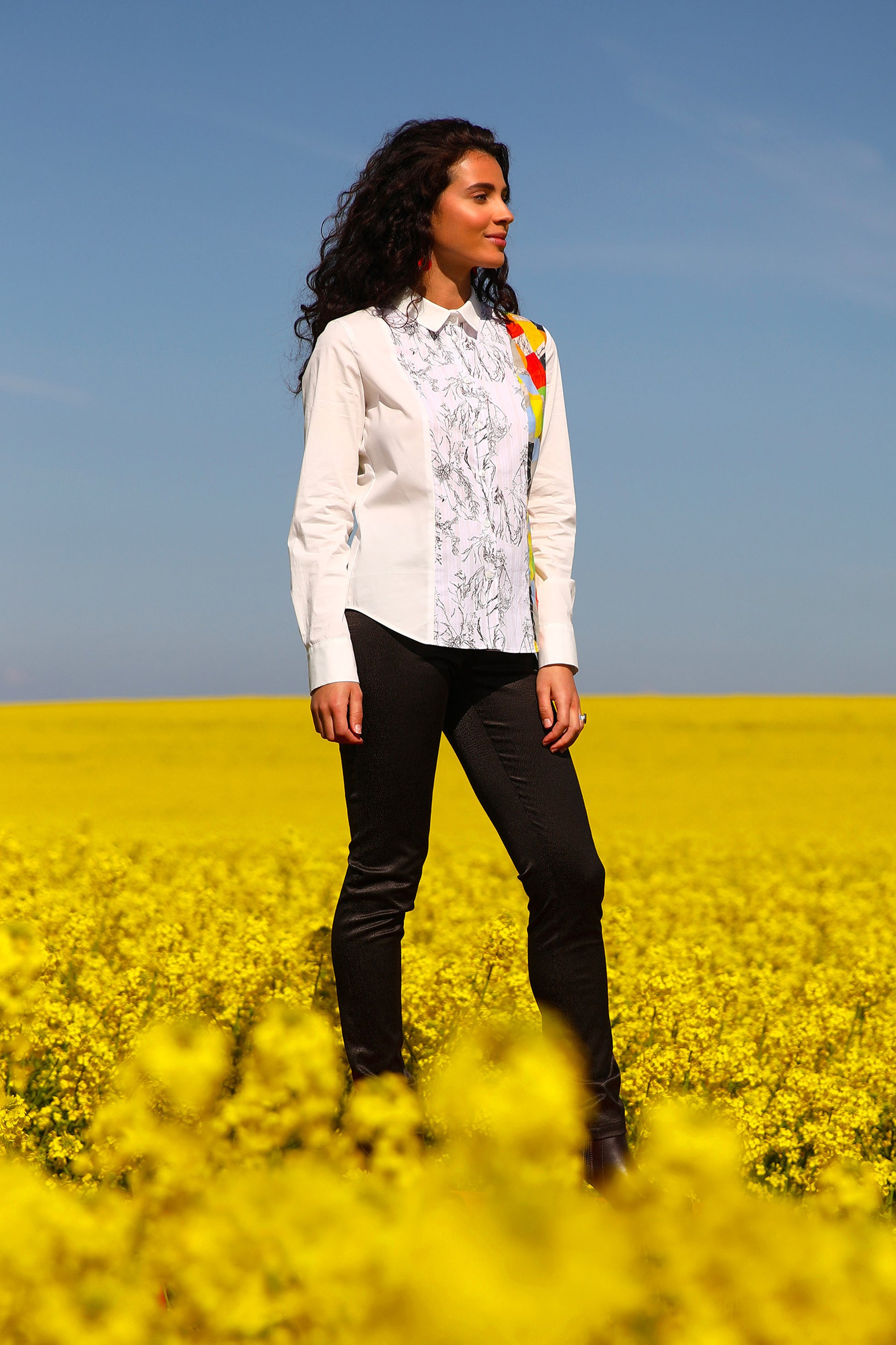 LA CHEMISE | LES HERBES FOLLES