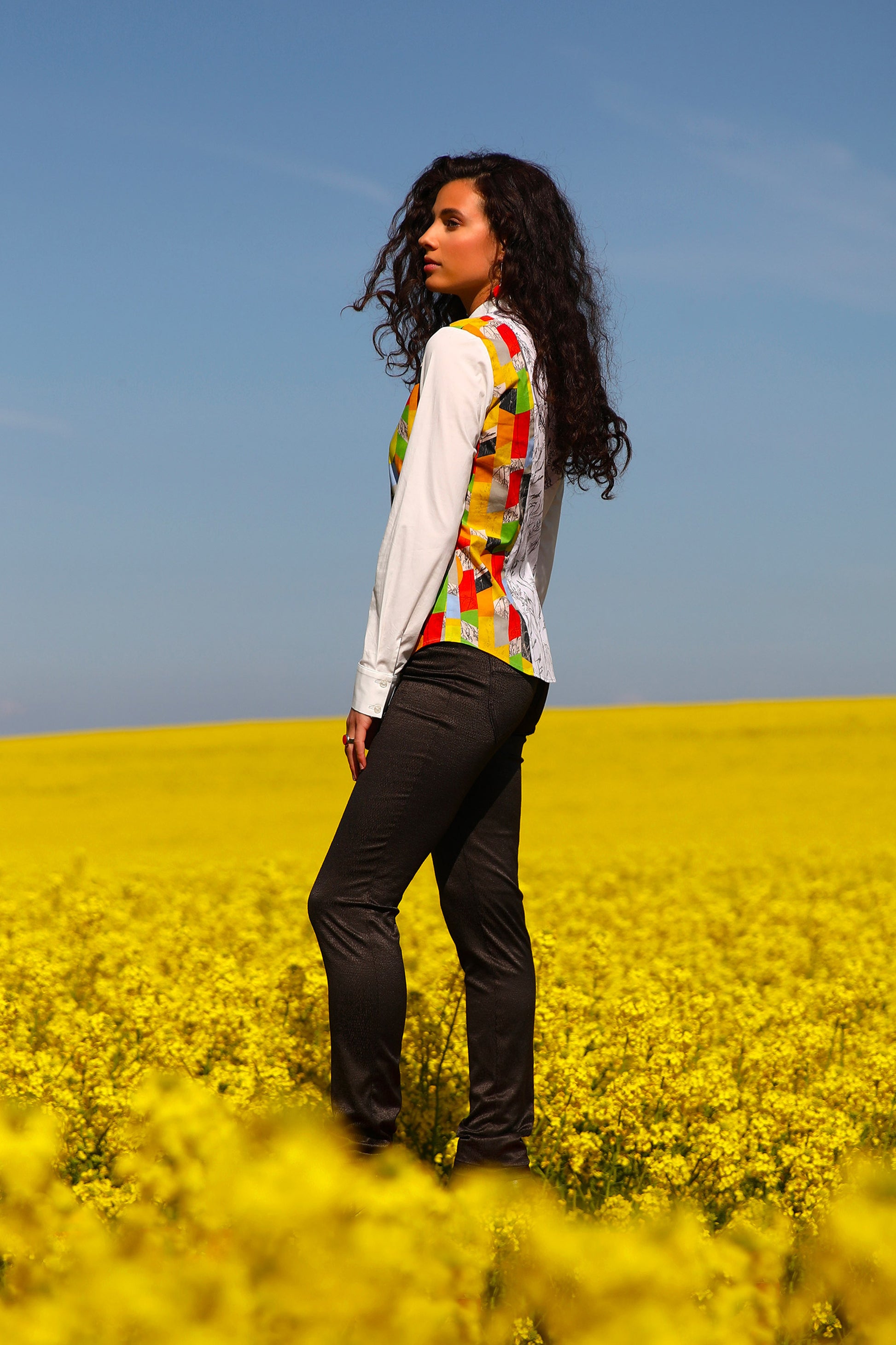 LA CHEMISE | LES HERBES FOLLES