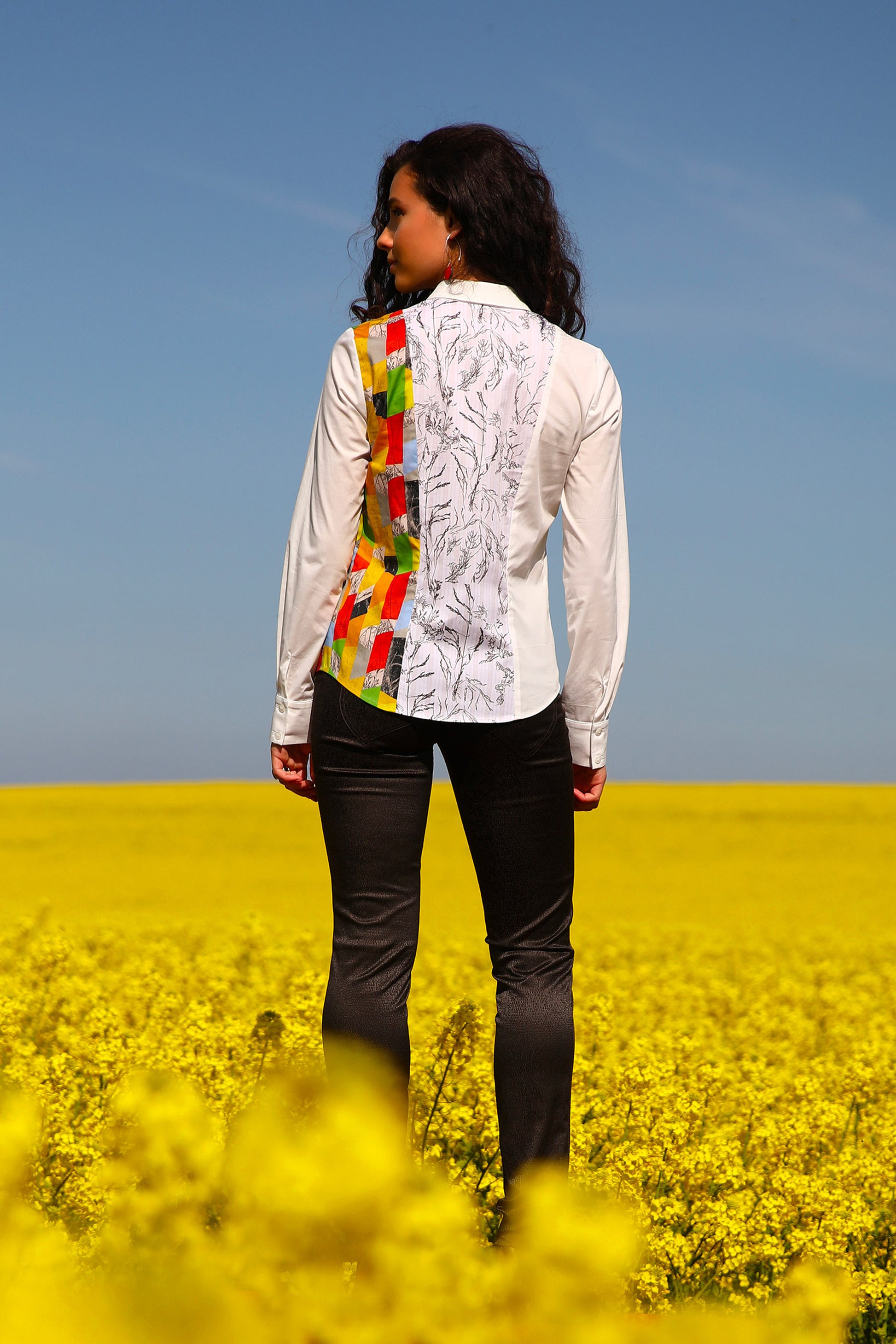 LA CHEMISE | LES HERBES FOLLES