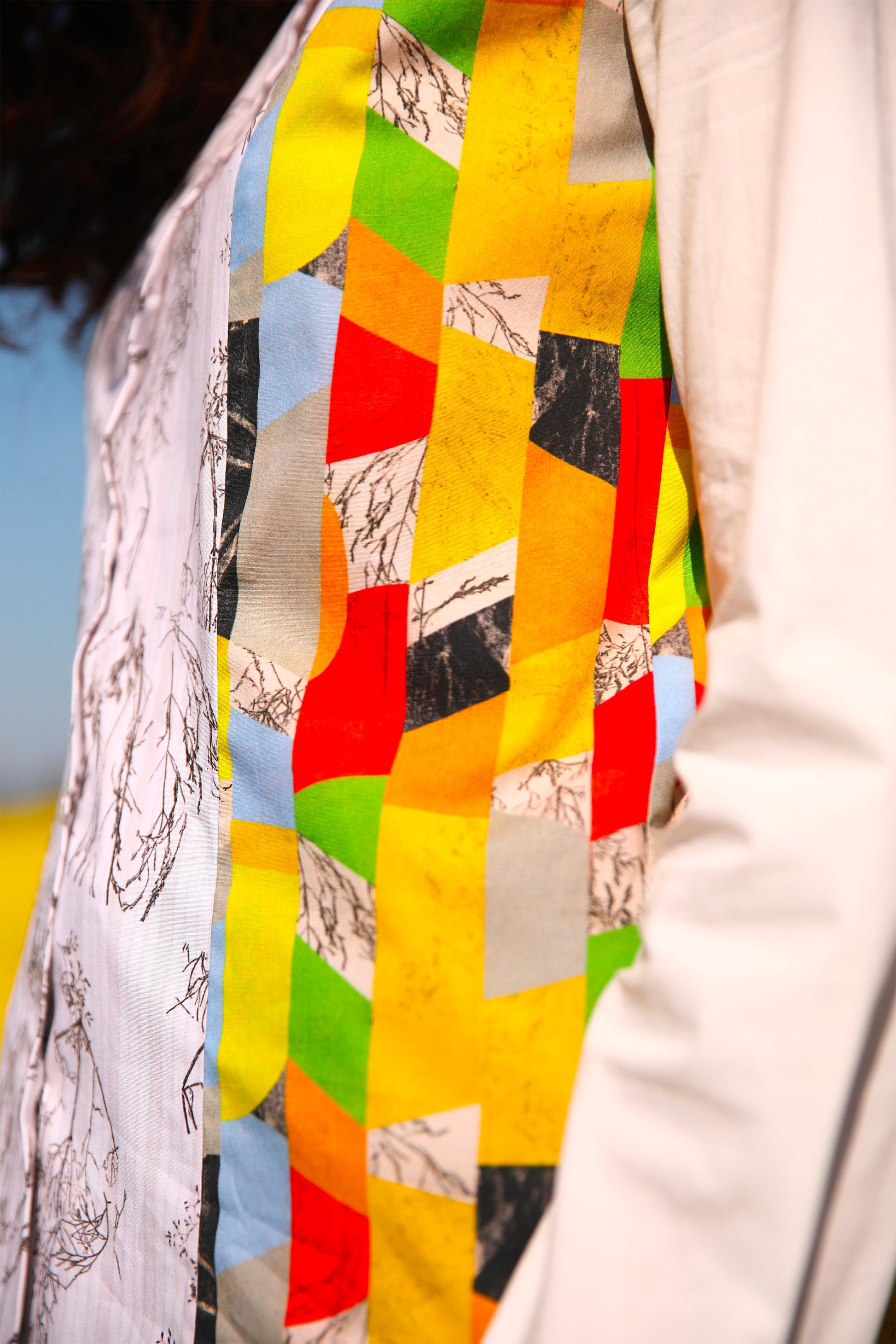 LA CHEMISE | LES HERBES FOLLES