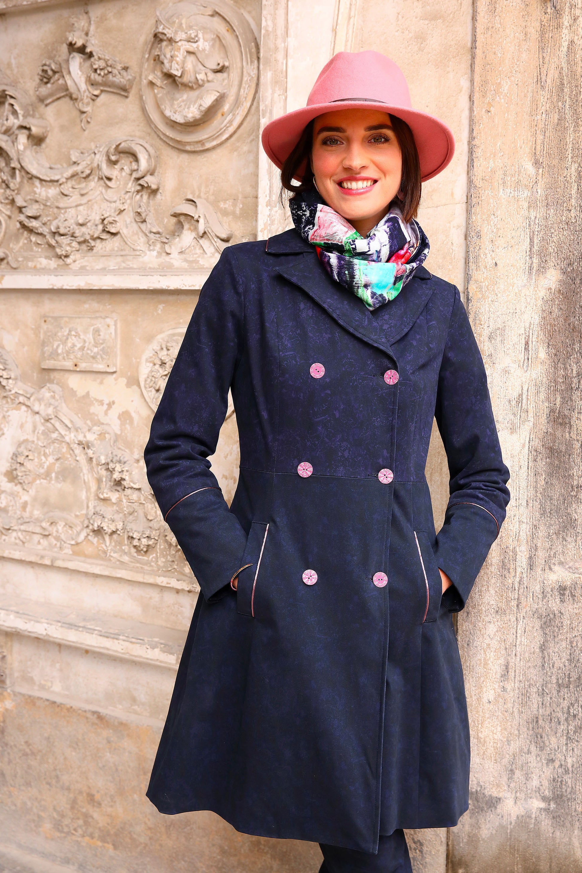 LE MANTEAU | BAROCCO