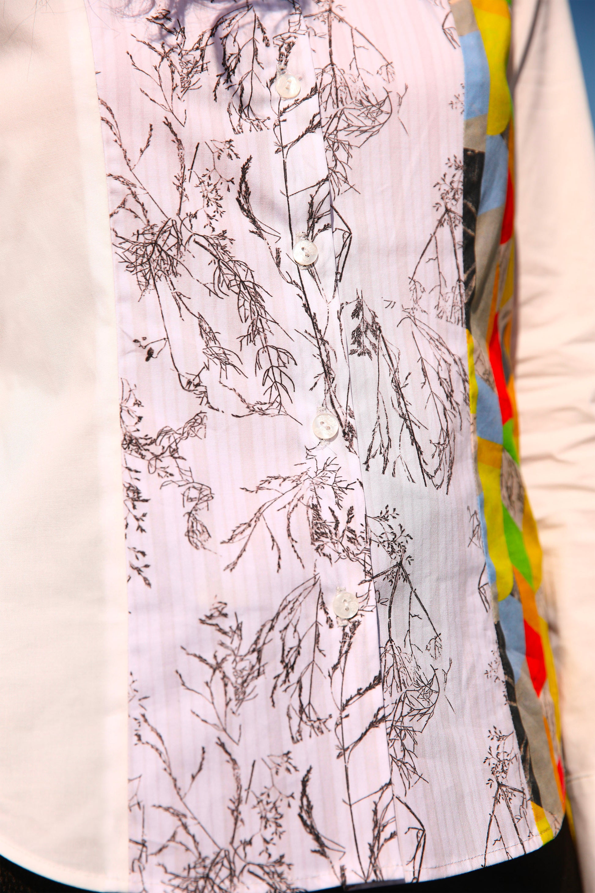 LA CHEMISE | LES HERBES FOLLES