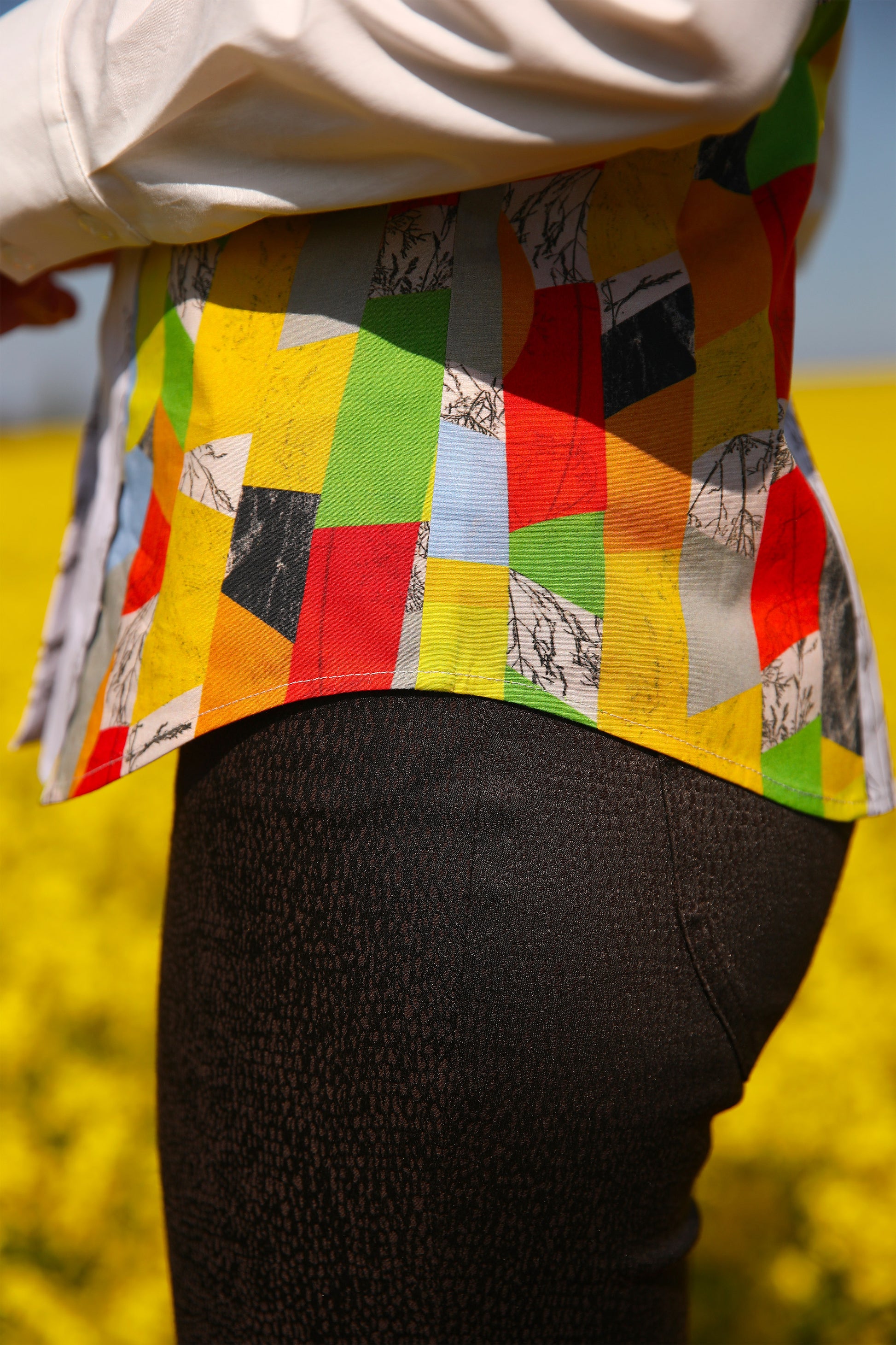 LA CHEMISE | LES HERBES FOLLES