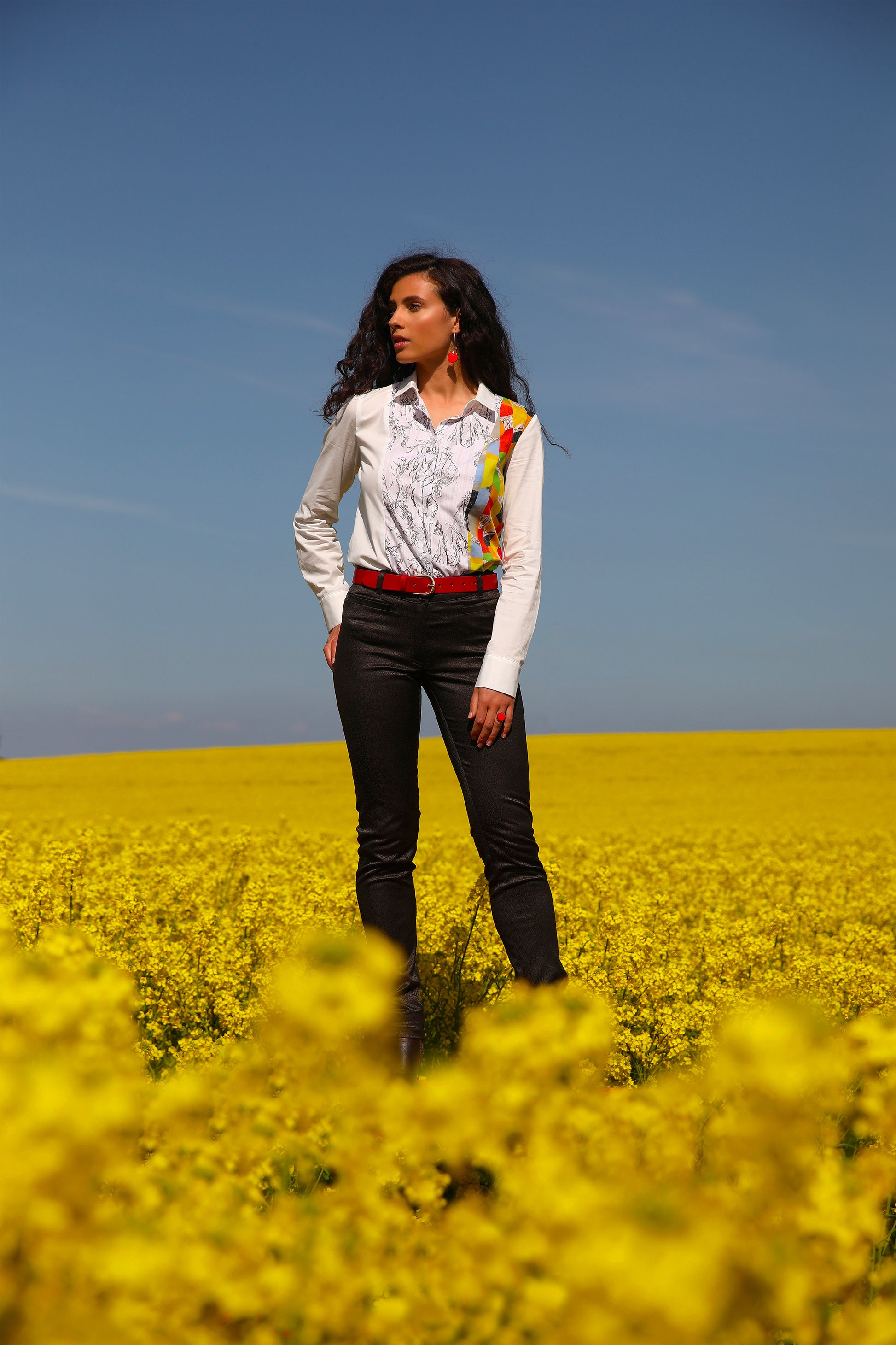 LA CHEMISE | LES HERBES FOLLES
