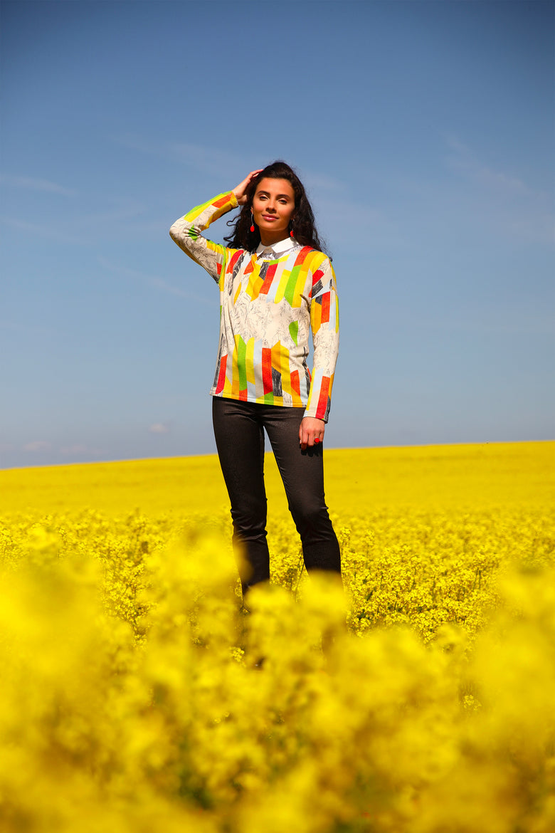 vêtement artist la marque pull-lhf