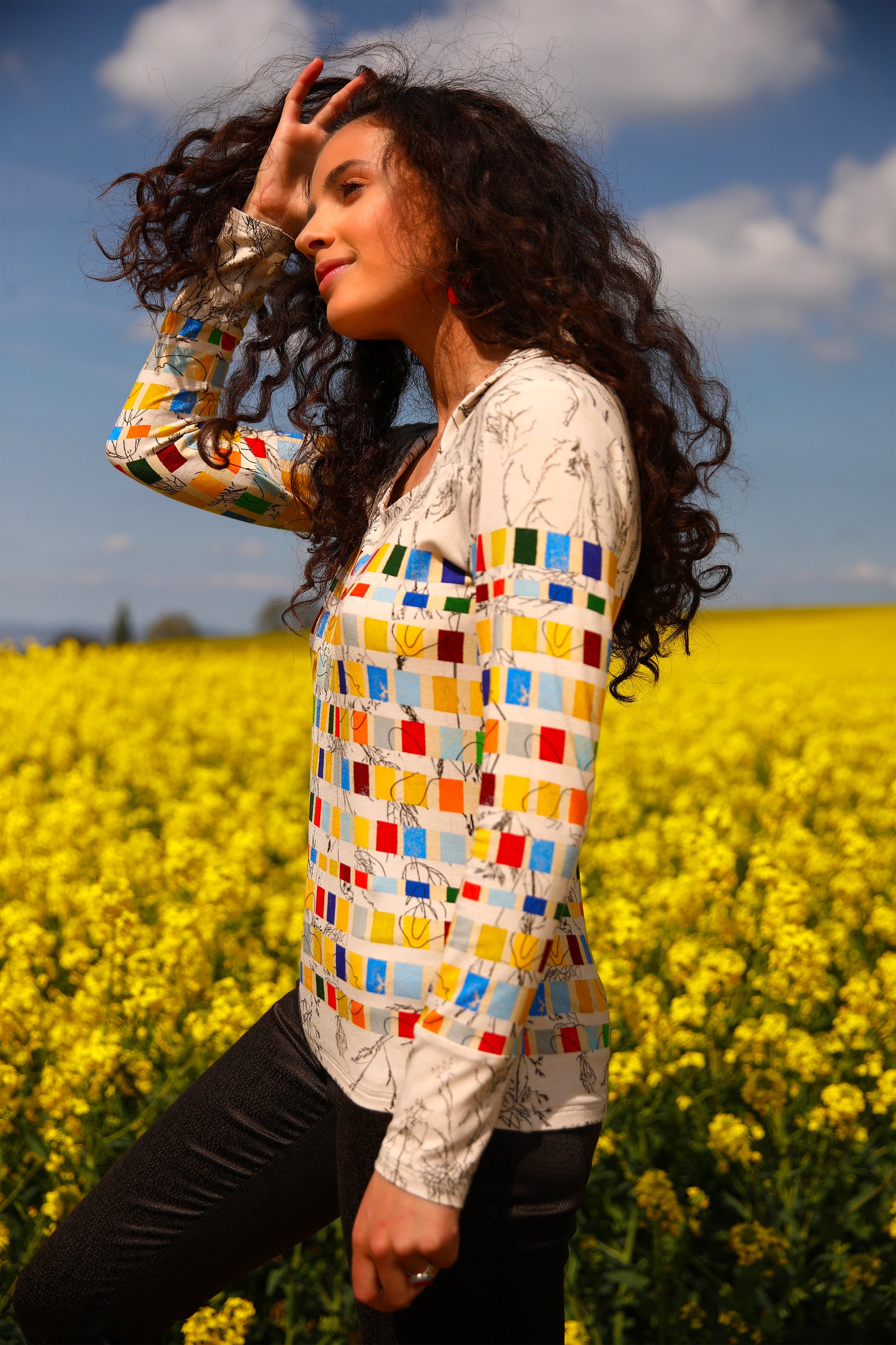 LE TOP FANTAISIE | LES HERBES FOLLES