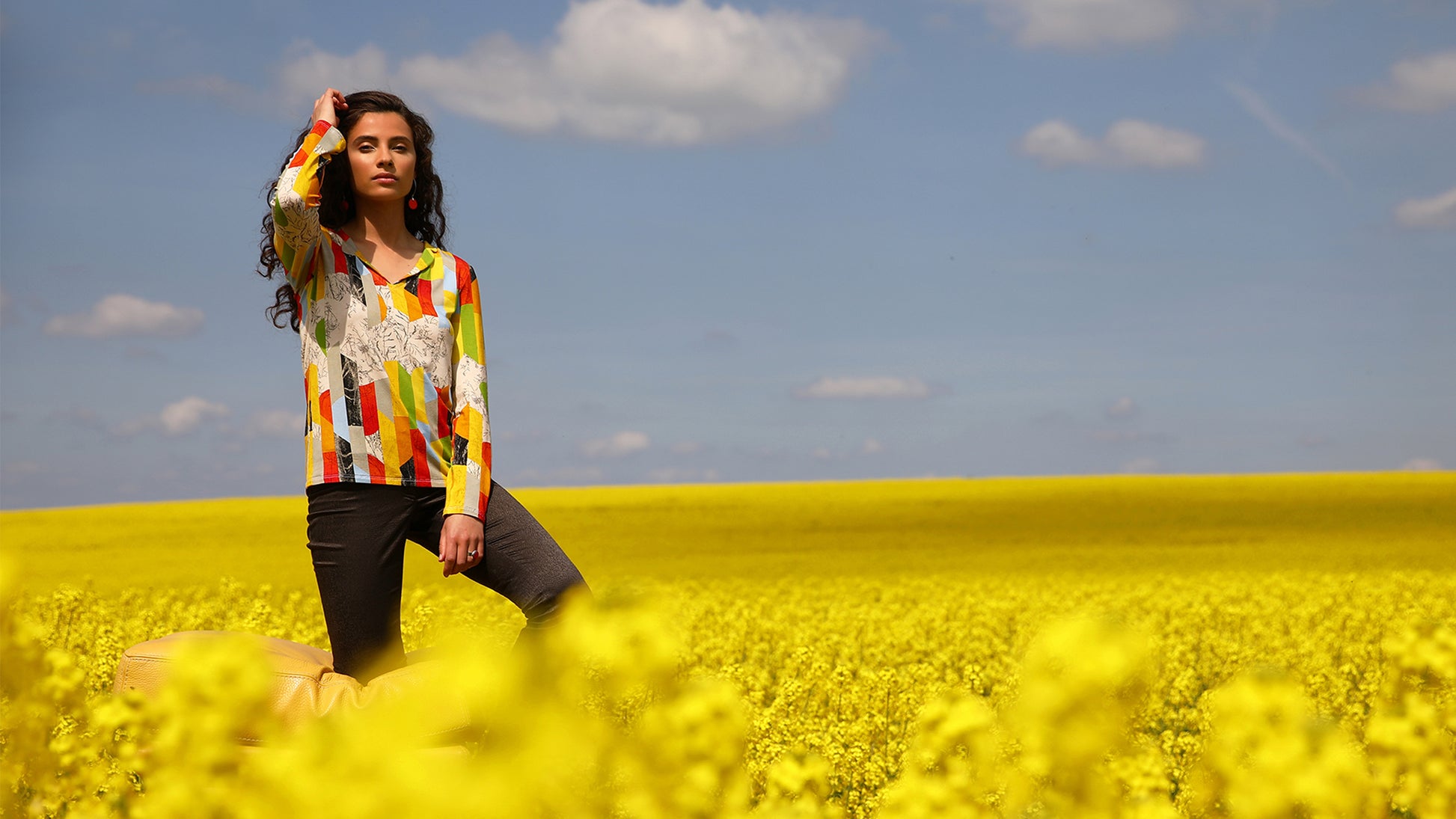 LE TOP | LES HERBES FOLLES
