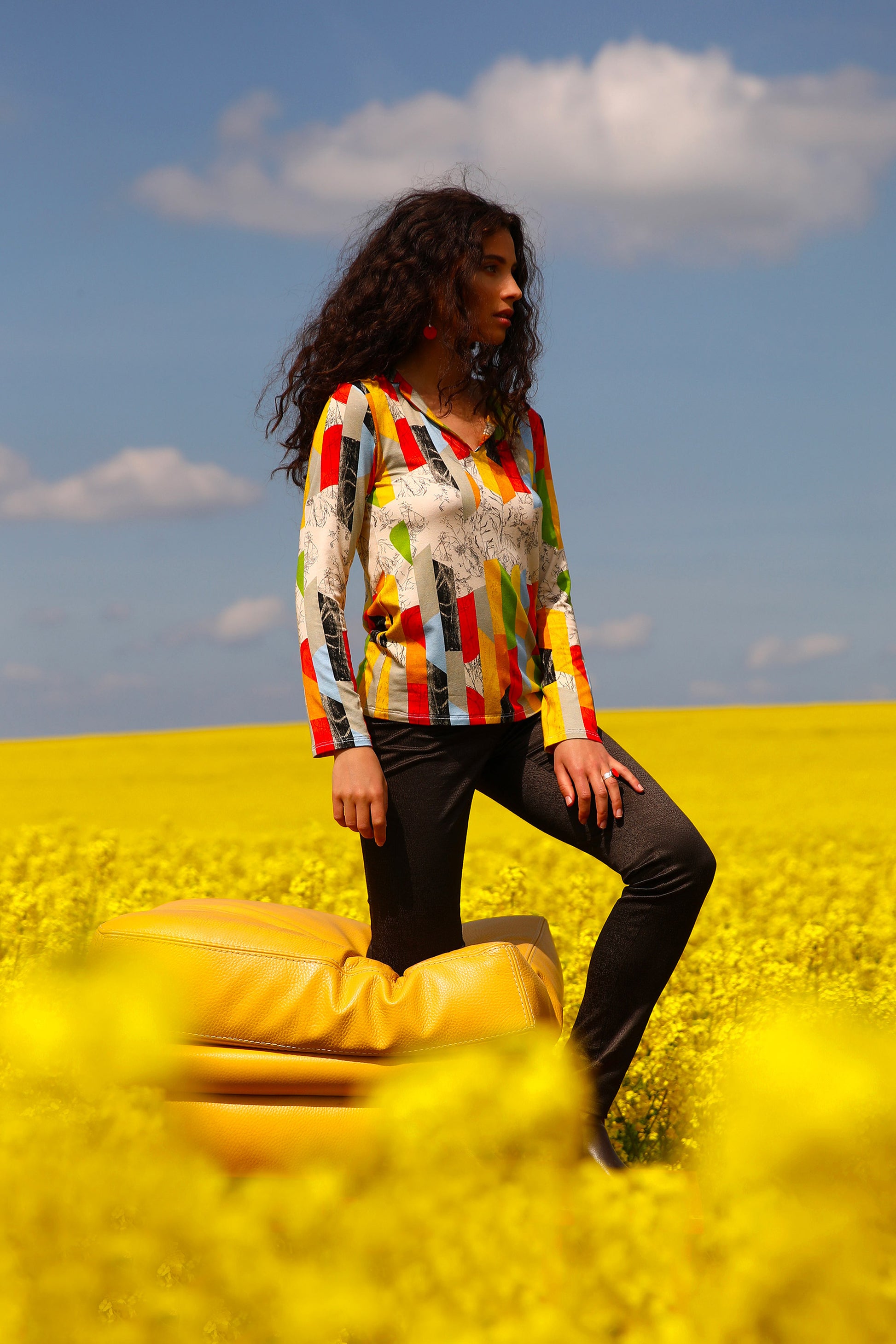 LE TOP | LES HERBES FOLLES