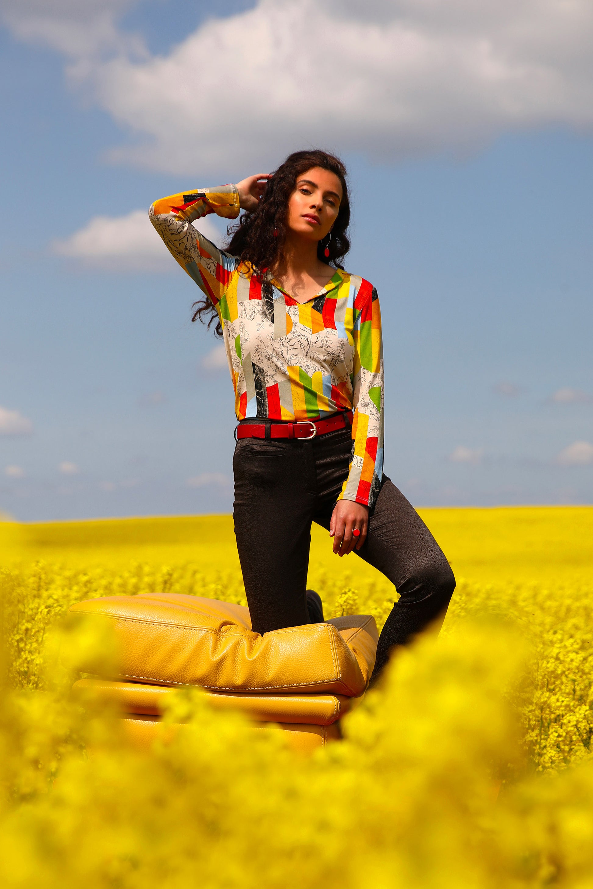 LE PANTALON | LES HERBES FOLLES