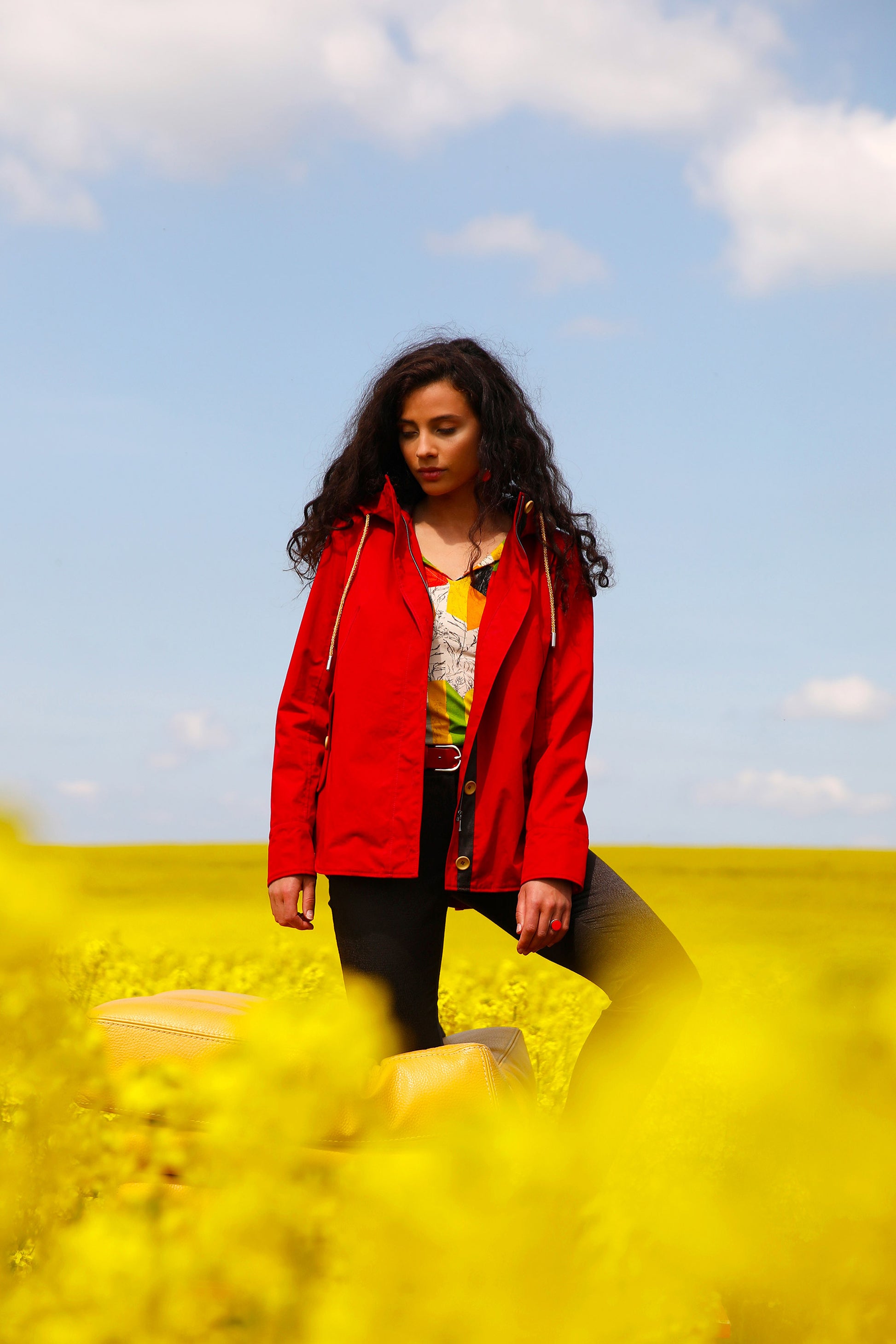 LE TOP | LES HERBES FOLLES