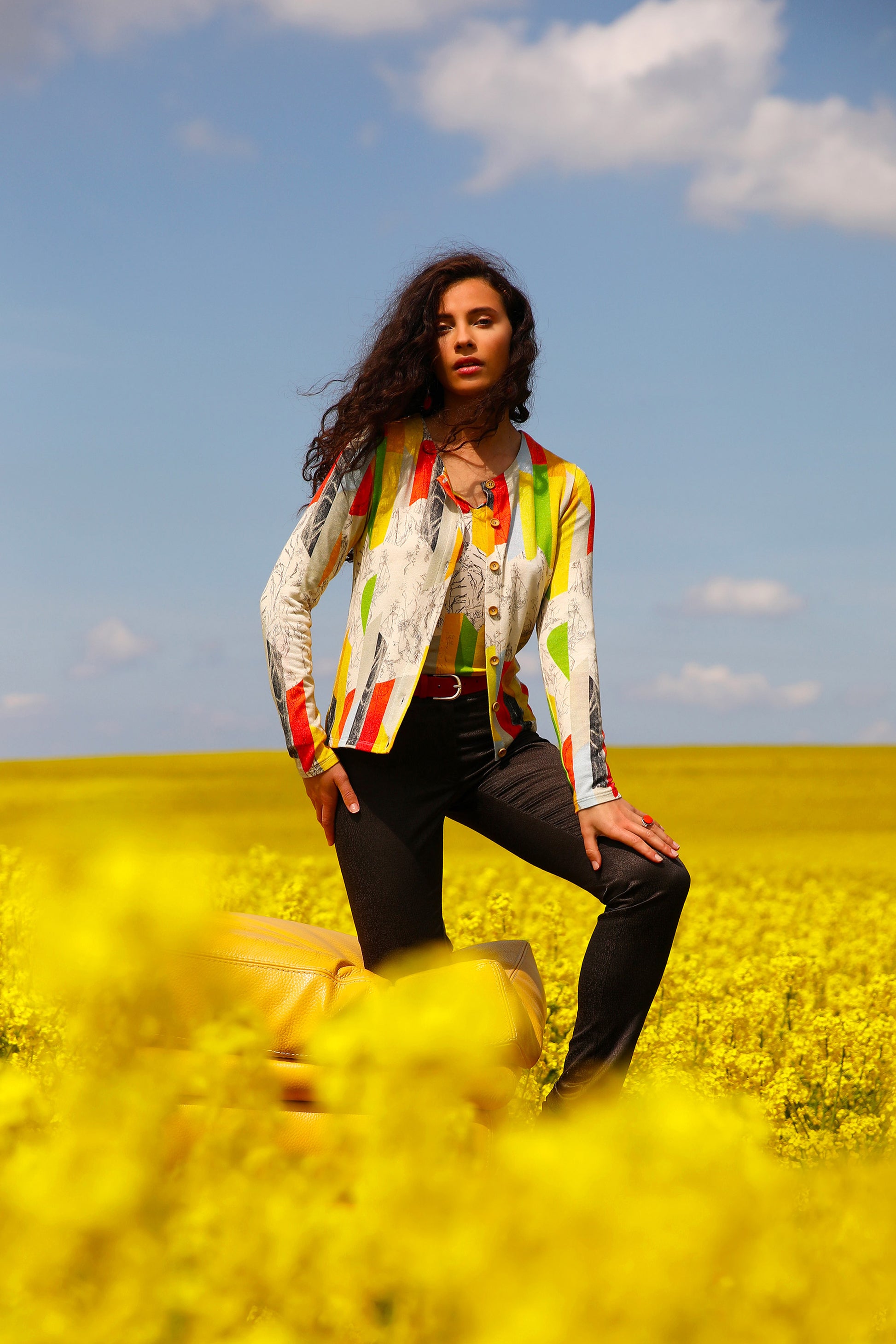 LE TOP | LES HERBES FOLLES